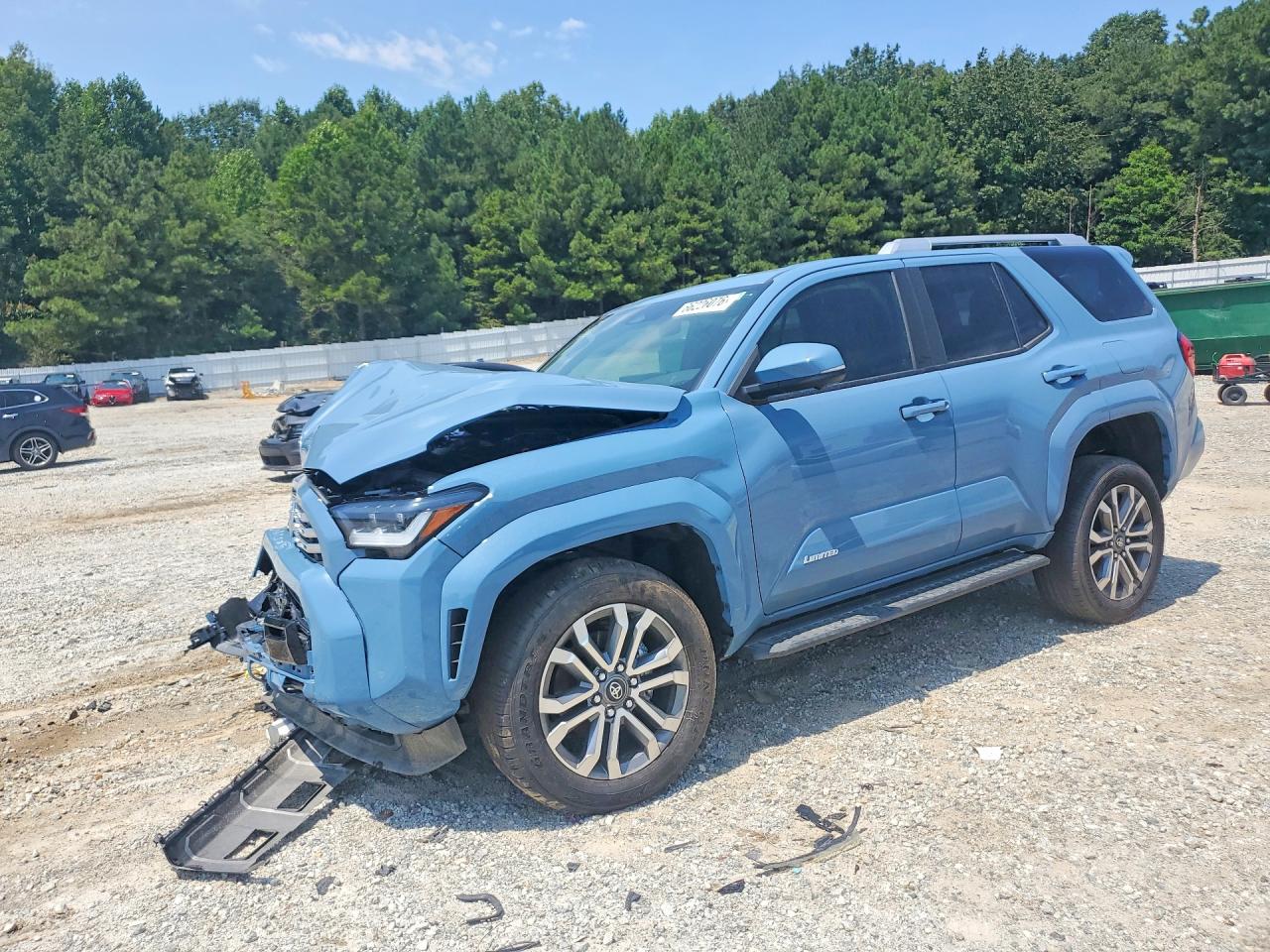 JTEVA5BR1S5058096 · 2025 TOYOTA 4RUNNER