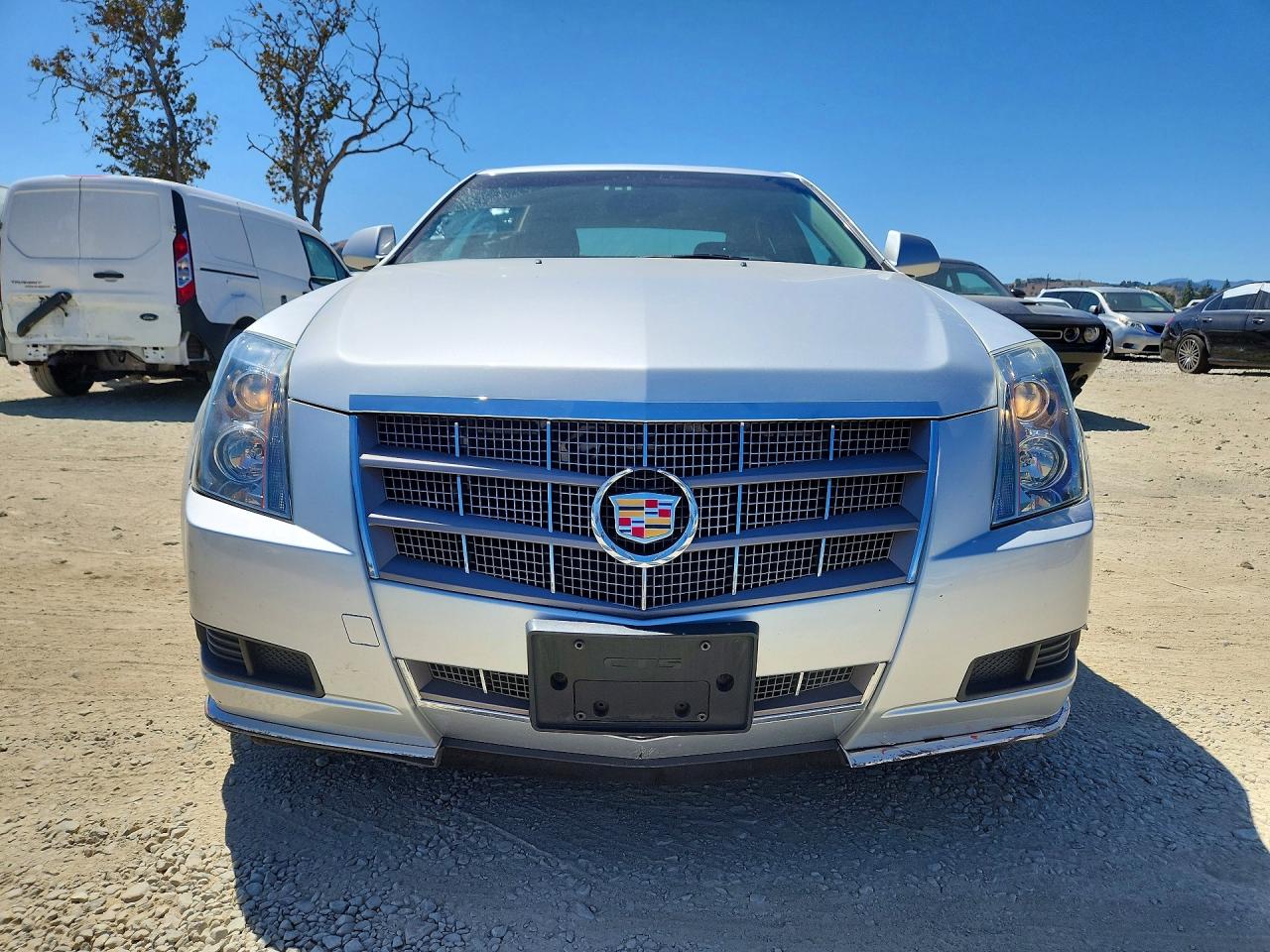 1G6DG5EGXA0113247 · 2010 CADILLAC CTS · 5/13