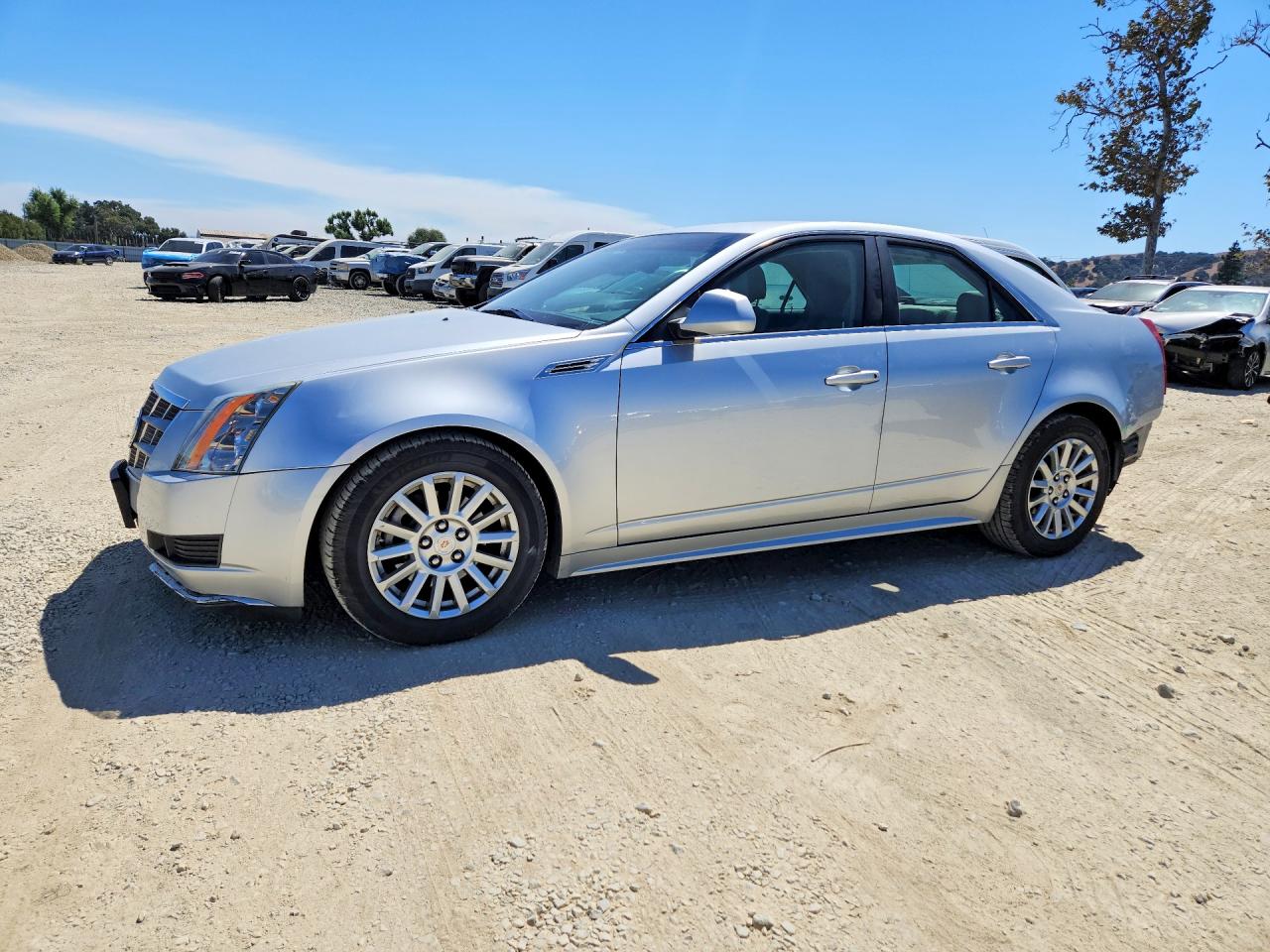 2010 CADILLAC CTS