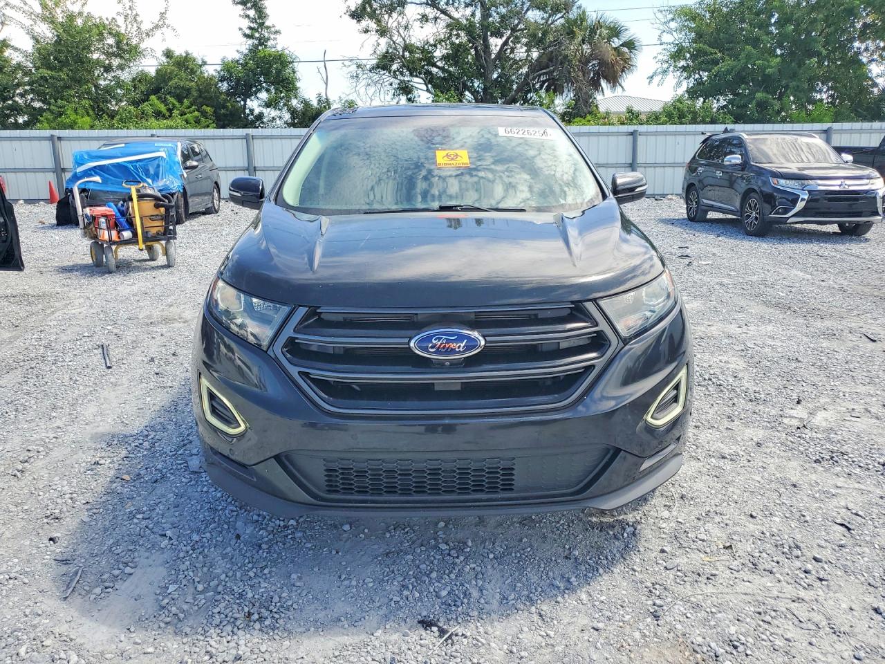 2FMPK3APXFBC25051 · 2015 FORD EDGE · 5/13