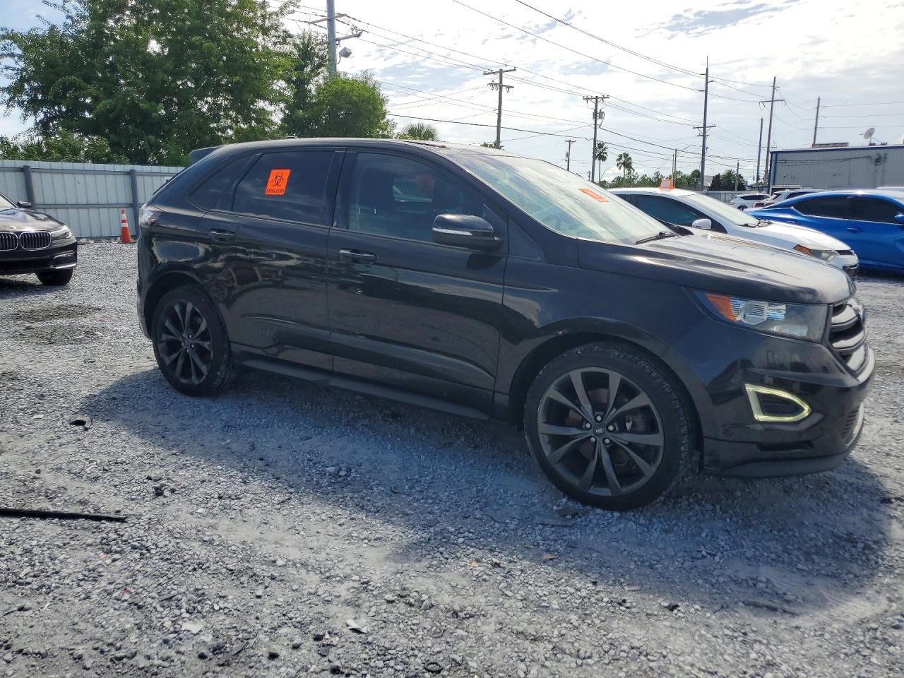2FMPK3APXFBC25051 · 2015 FORD EDGE · 4/13