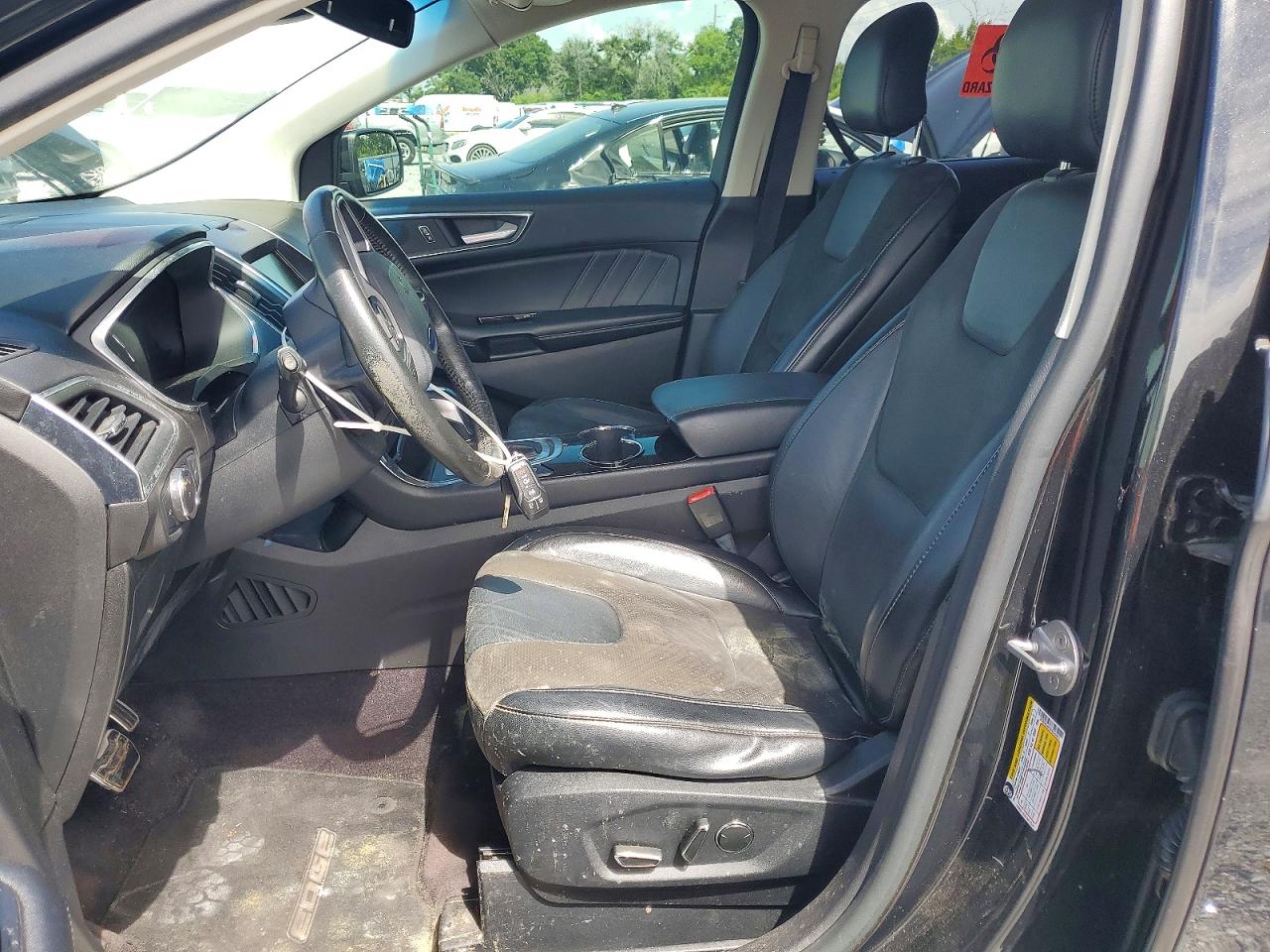 2FMPK3APXFBC25051 · 2015 FORD EDGE · 7/13