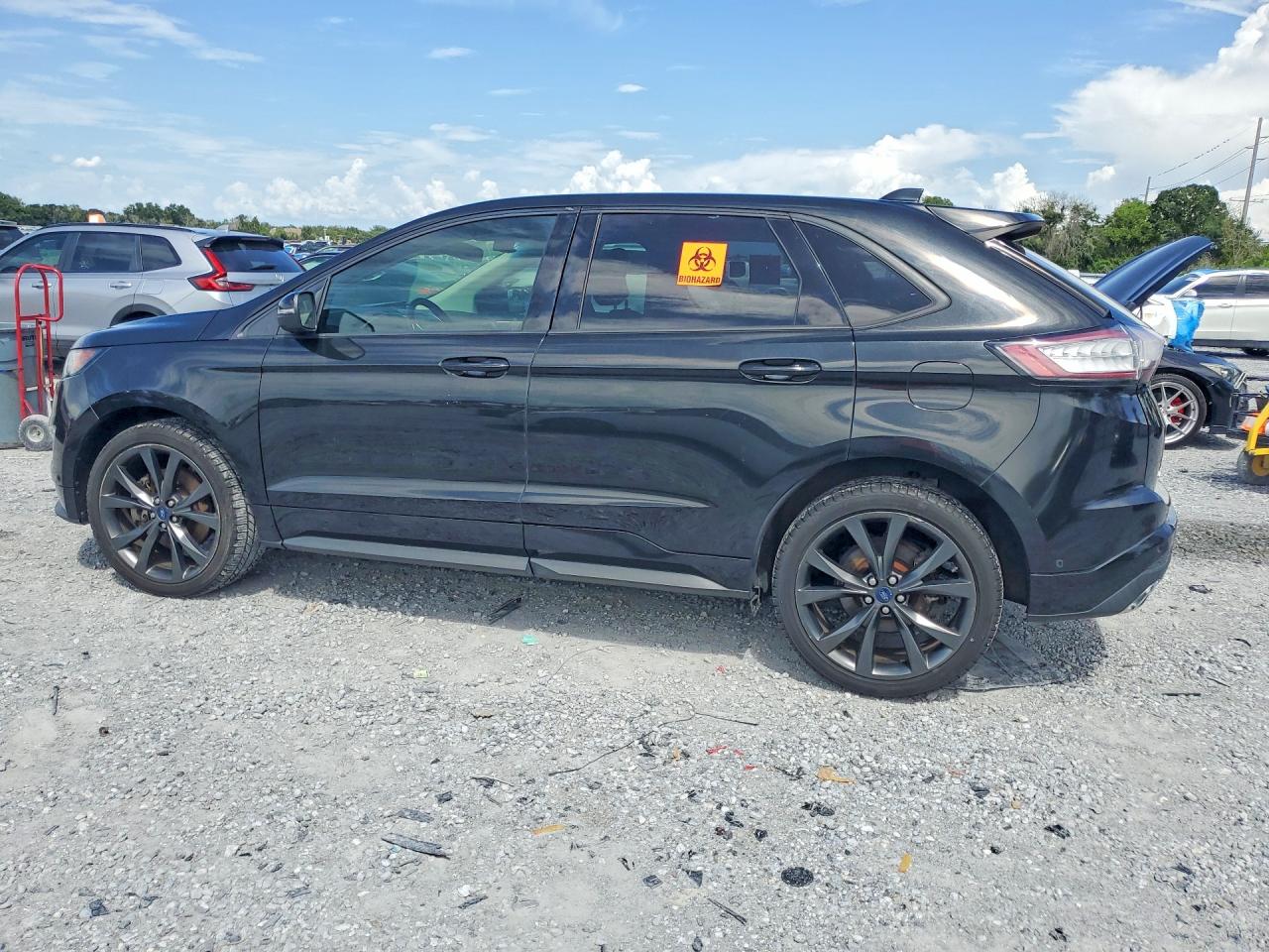 2FMPK3APXFBC25051 · 2015 FORD EDGE · 2/13