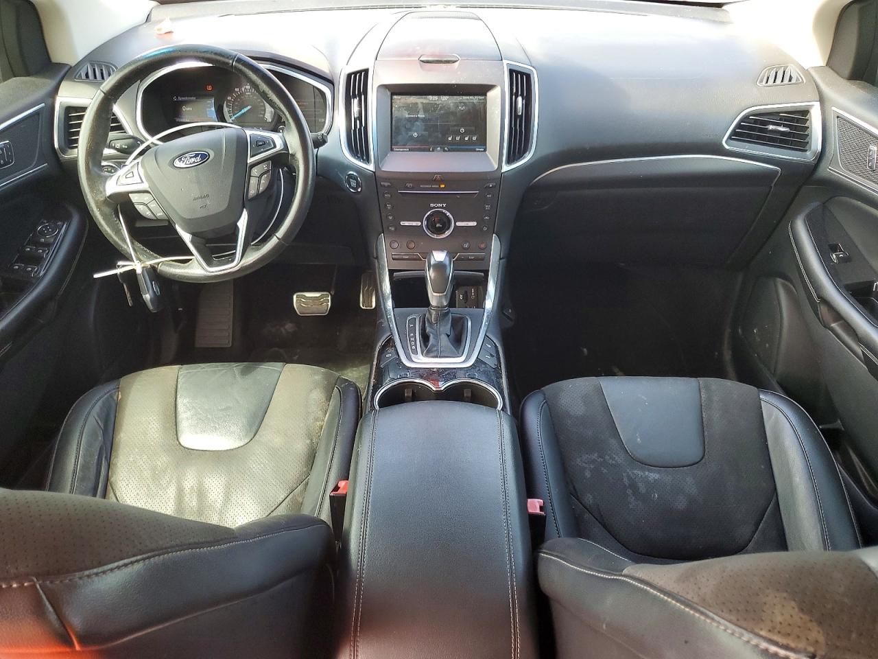 2FMPK3APXFBC25051 · 2015 FORD EDGE · 8/13