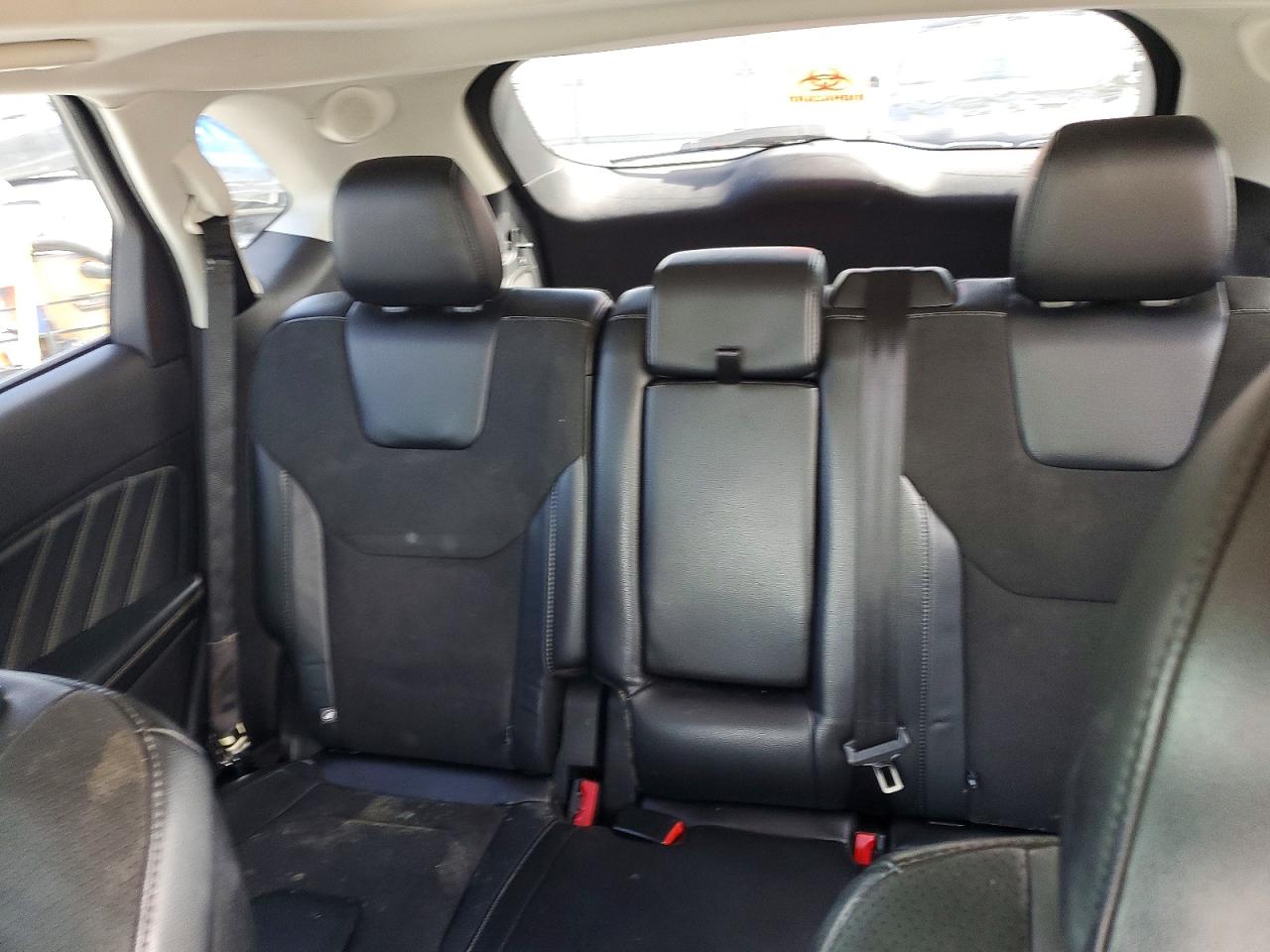 2FMPK3APXFBC25051 · 2015 FORD EDGE · 10/13