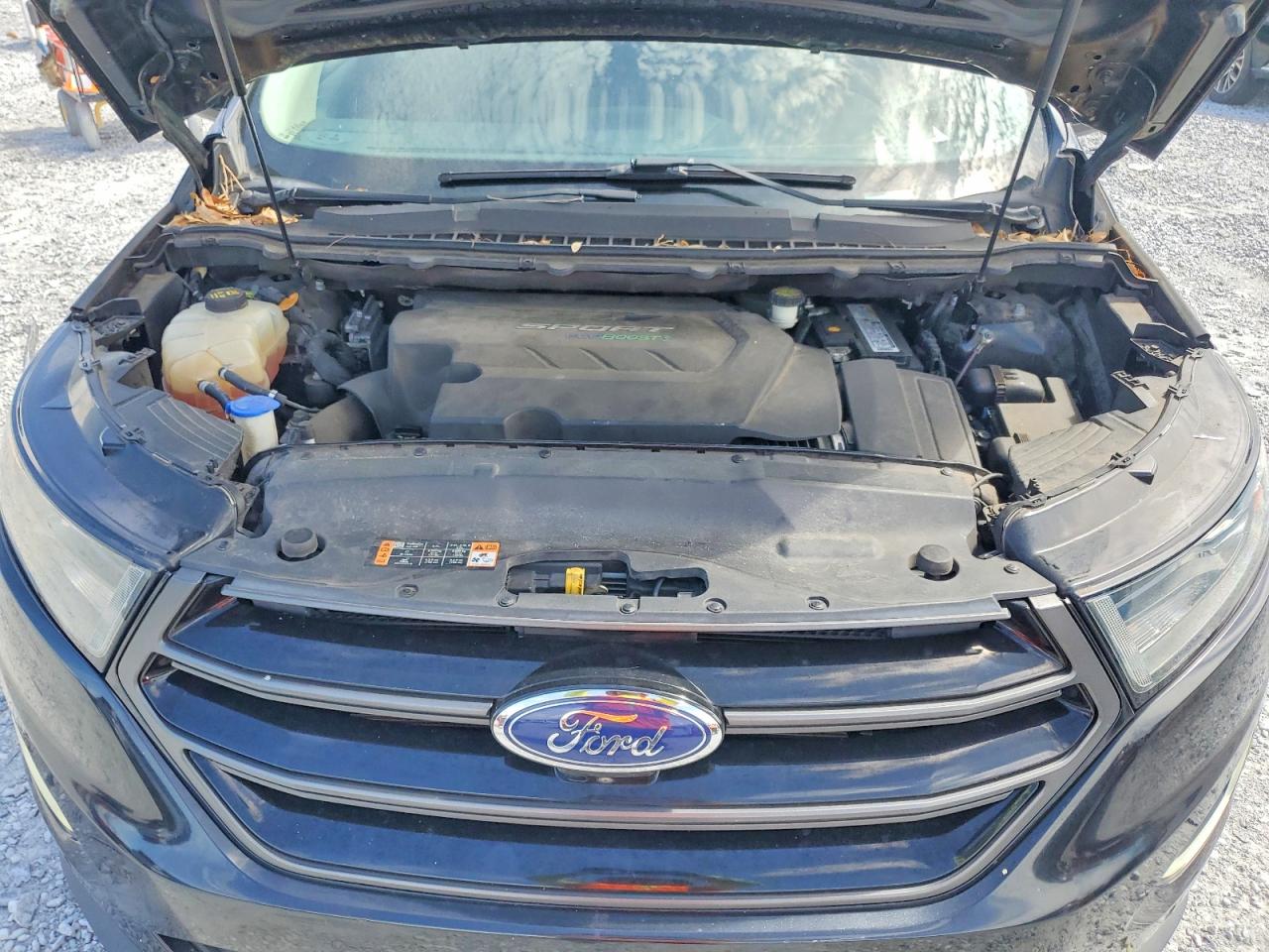 2FMPK3APXFBC25051 · 2015 FORD EDGE · 12/13