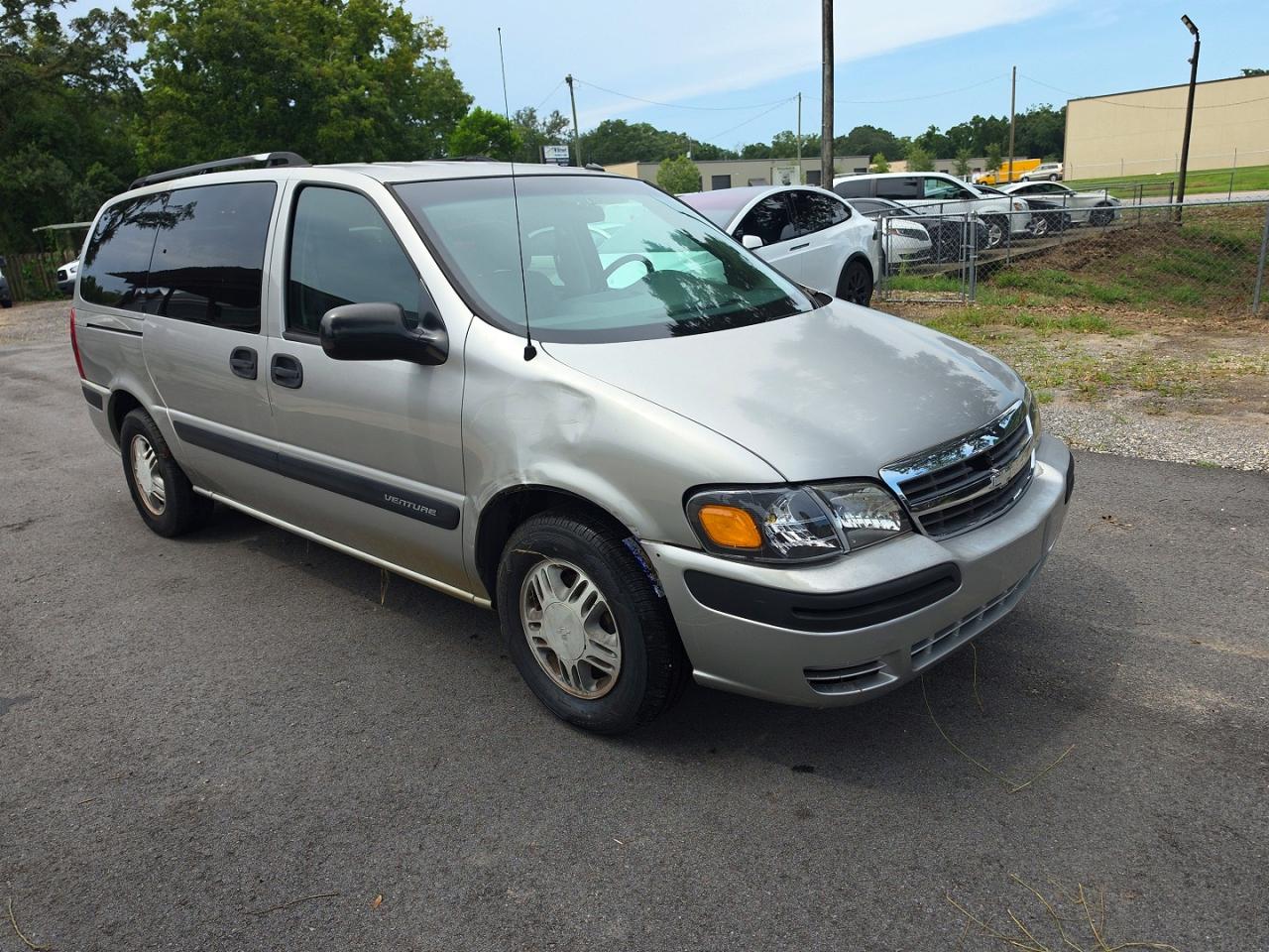 1GNDV33E25D132969 2005 CHEVROLET VENTURE