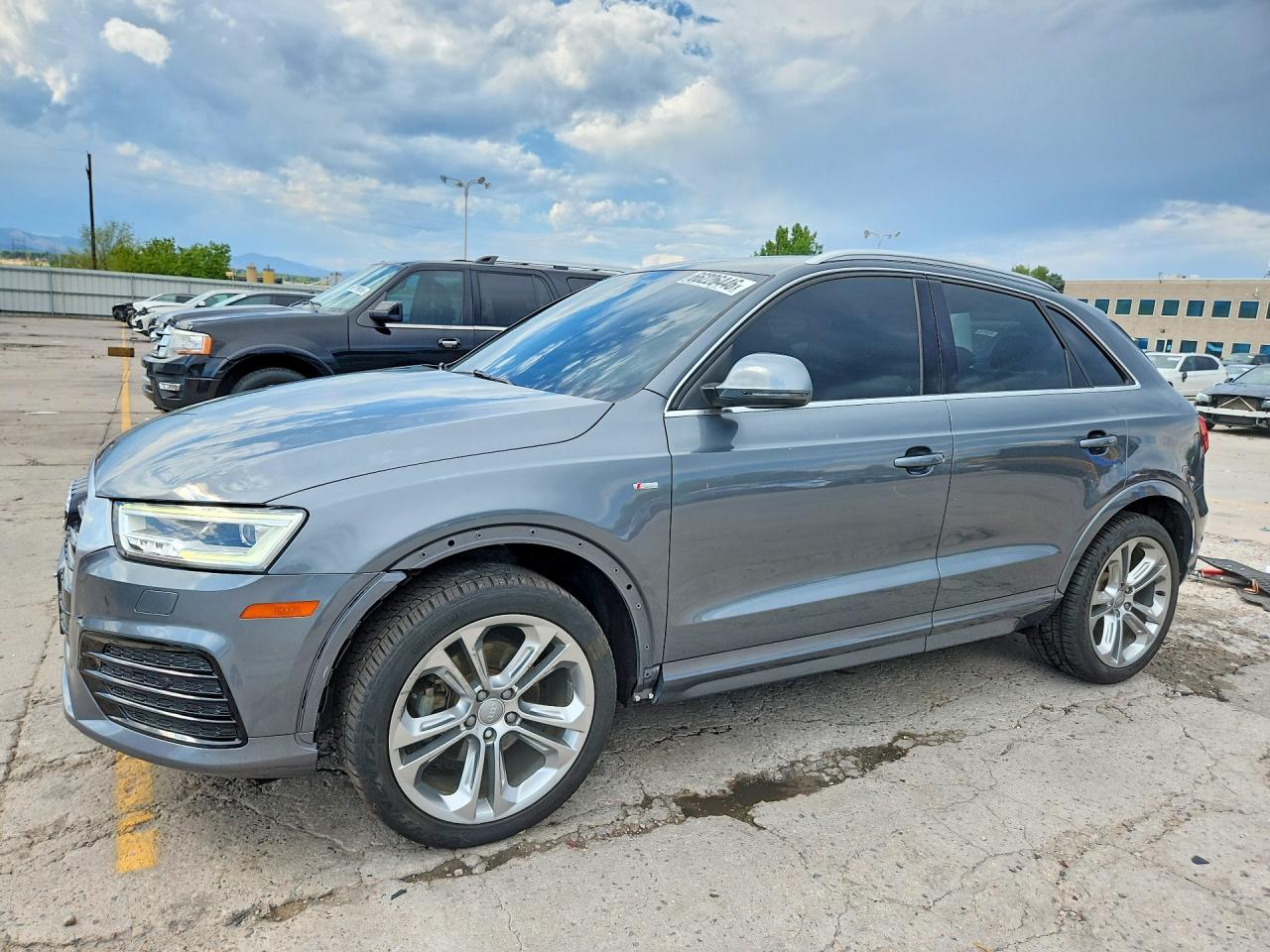 2016 AUDI Q3