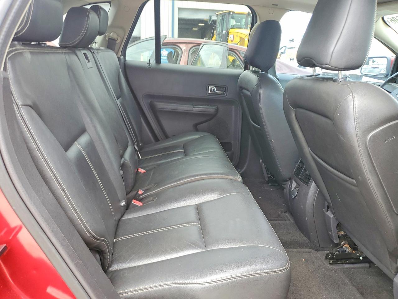 2FMDK39C27BB14595 · 2007 FORD EDGE · 11/13