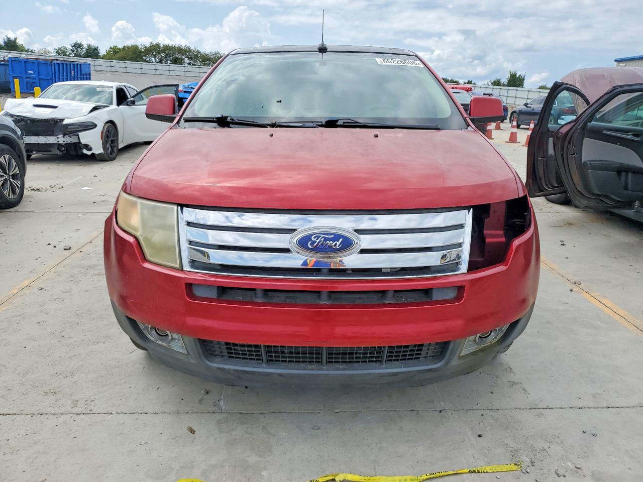2FMDK39C27BB14595 · 2007 FORD EDGE · 5/13