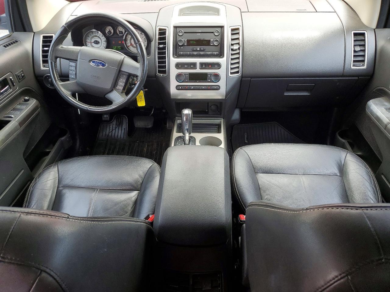 2FMDK39C27BB14595 · 2007 FORD EDGE · 8/13