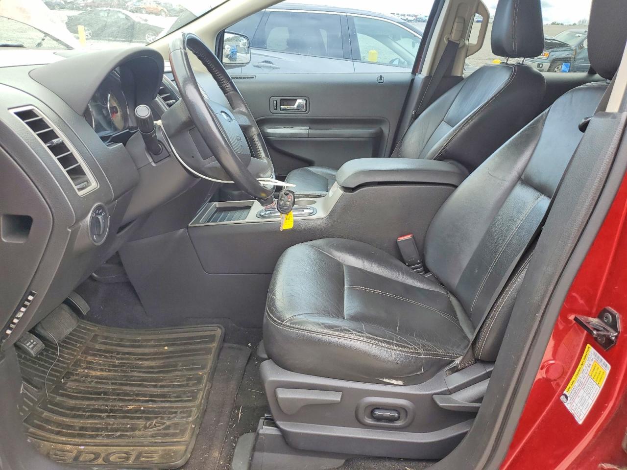 2FMDK39C27BB14595 · 2007 FORD EDGE · 7/13
