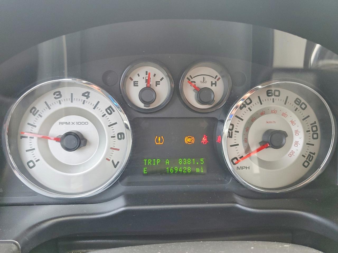2FMDK39C27BB14595 · 2007 FORD EDGE · 9/13