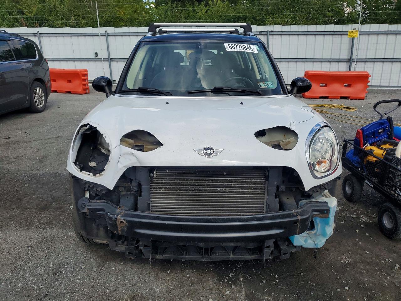 WMWZB3C57EWR39240 · 2014 MINI COOPER · 5/12