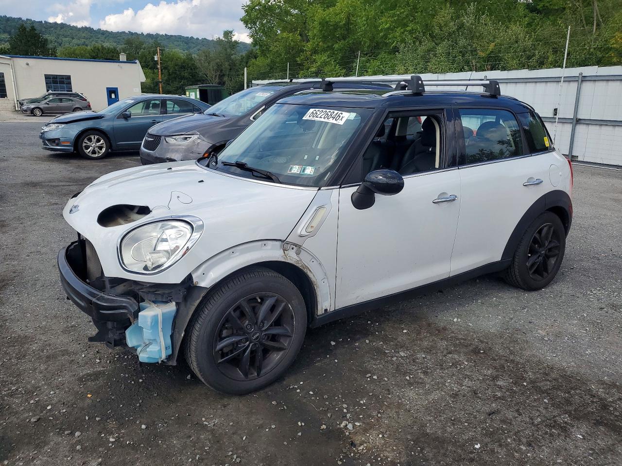 WMWZB3C57EWR39240 · 2014 MINI COOPER