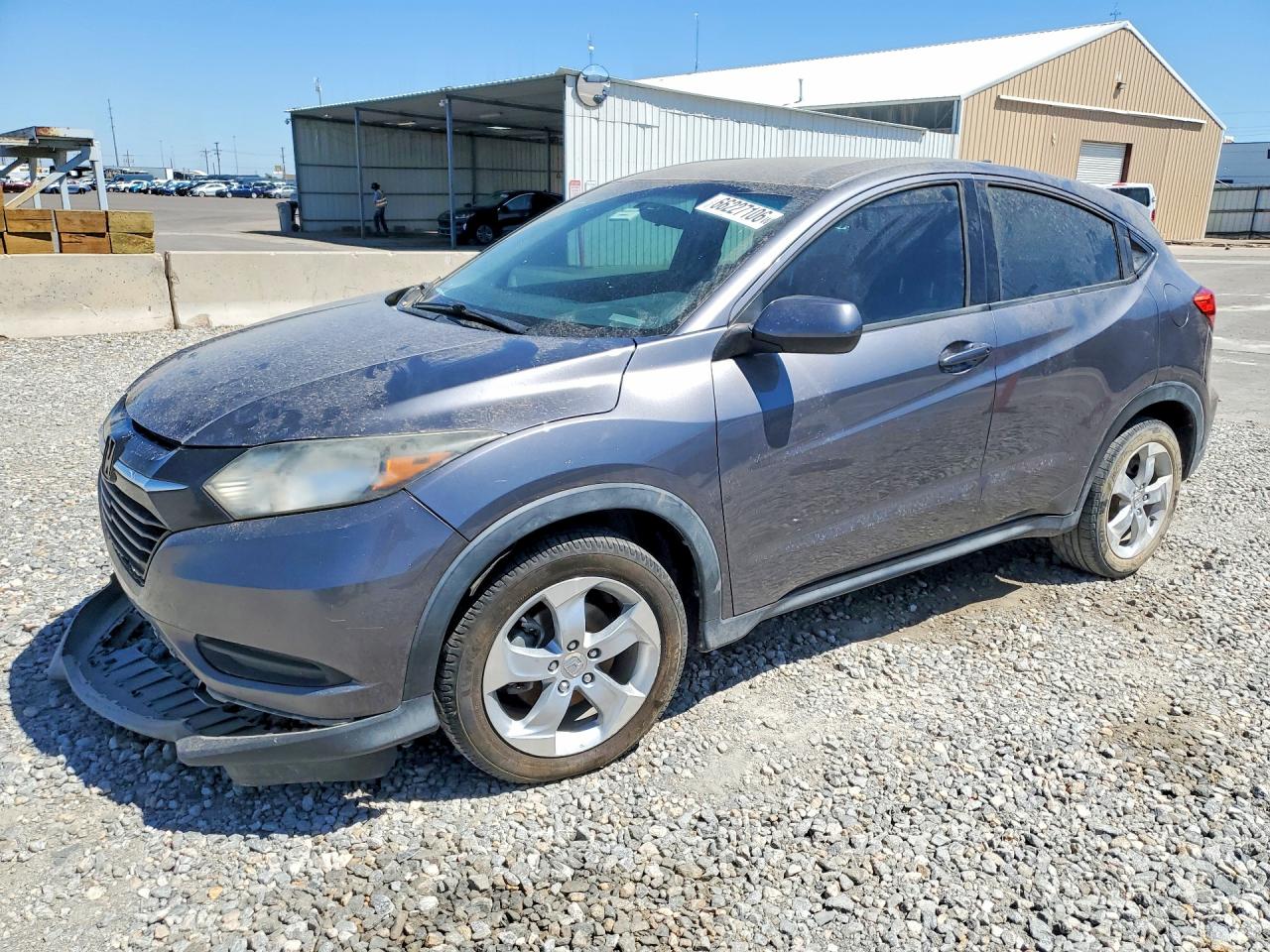 3CZRU6H34GM727124 · 2016 HONDA HR-V