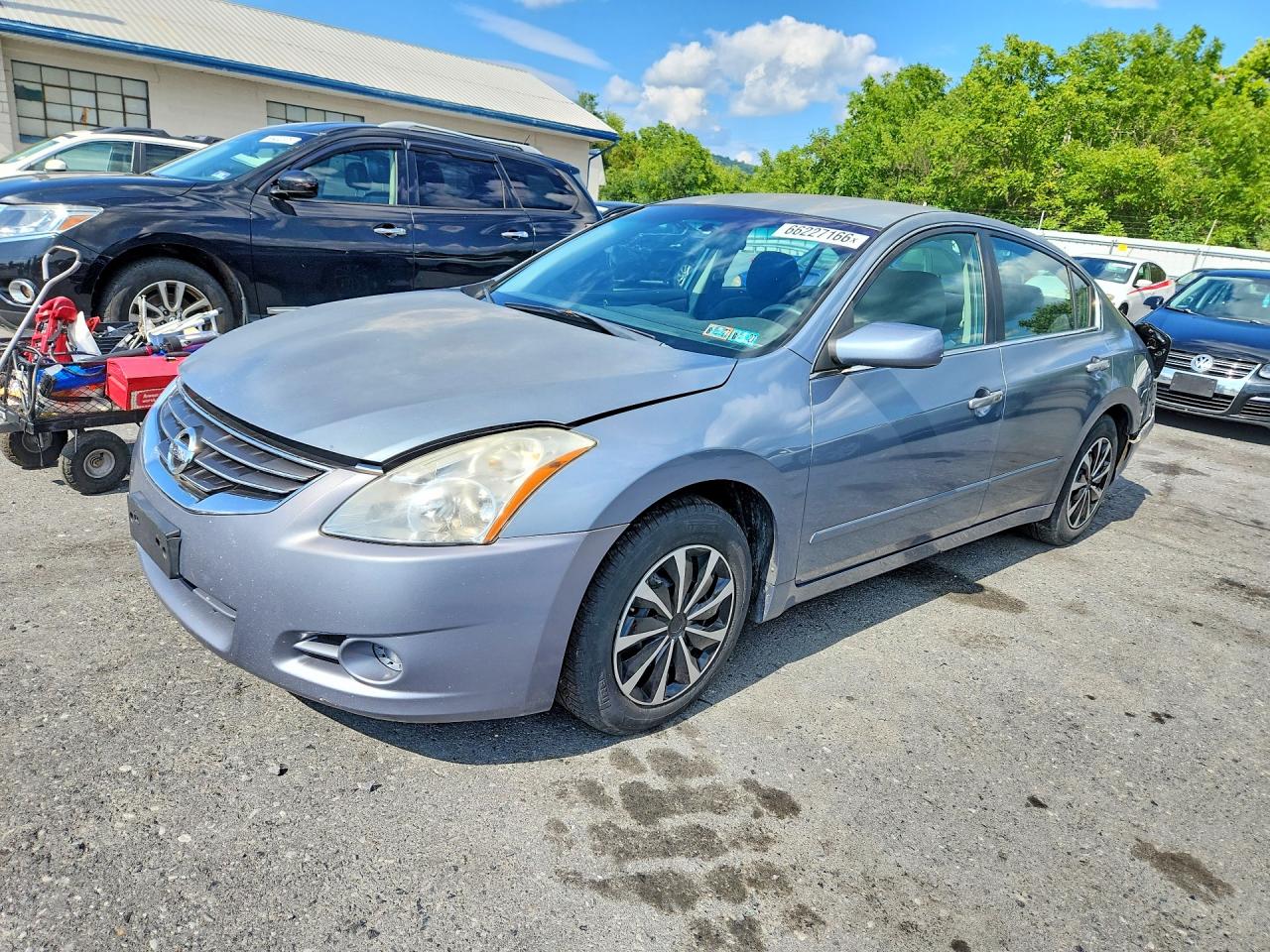 1N4AL2AP4AN460842 · 2010 NISSAN ALTIMA
