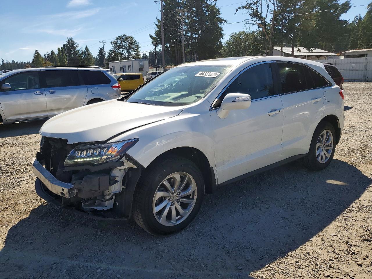 2017 ACURA RDX