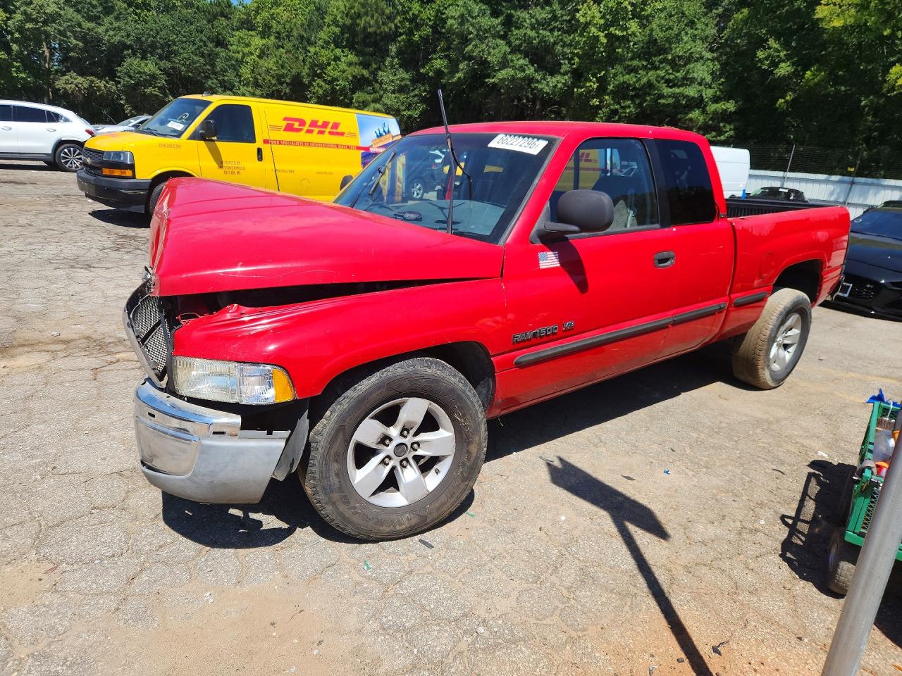 1998 DODGE RAM 1500