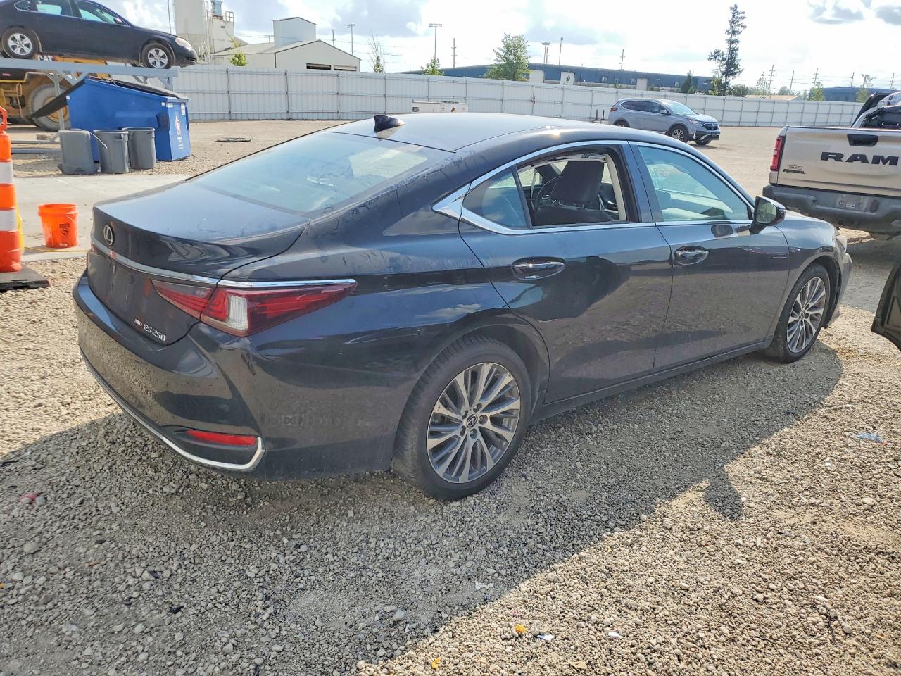 58AD11D18MU007126 · 2021 LEXUS ES 250 · 3/12