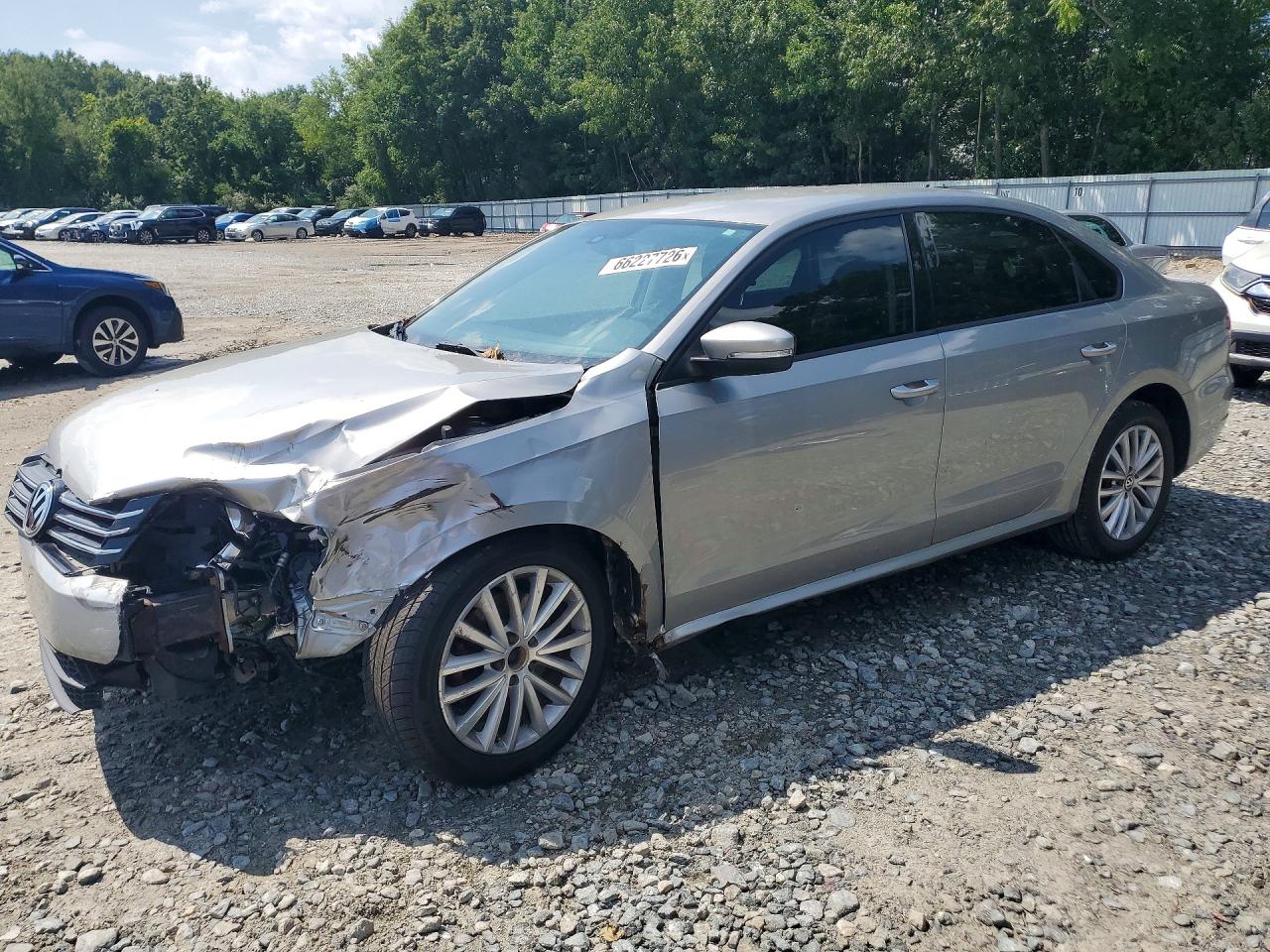 1VWAP7A39EC020655 · 2014 VOLKSWAGEN PASSAT