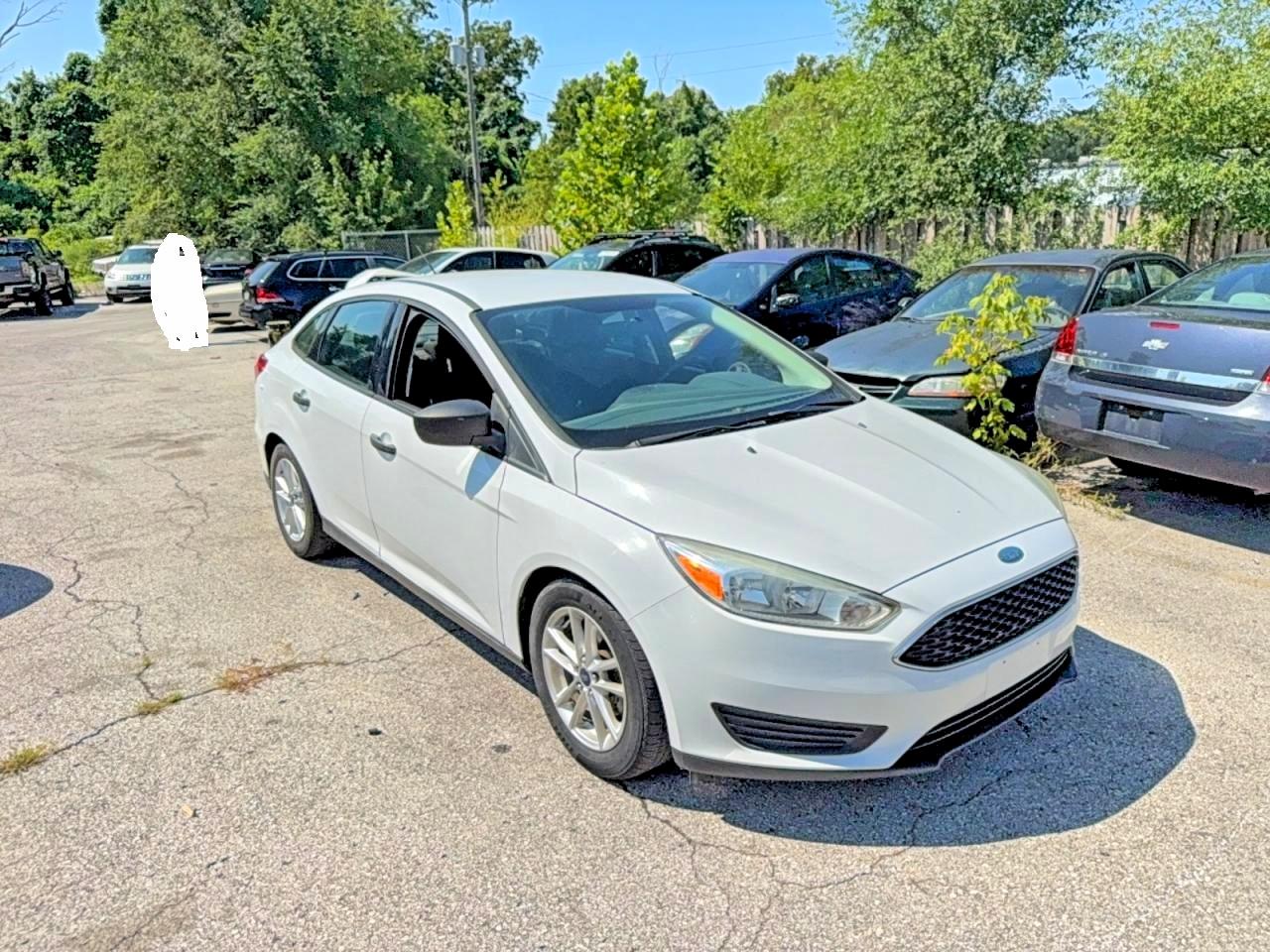 1FADP3E2XFL311926 · 2015 FORD FOCUS