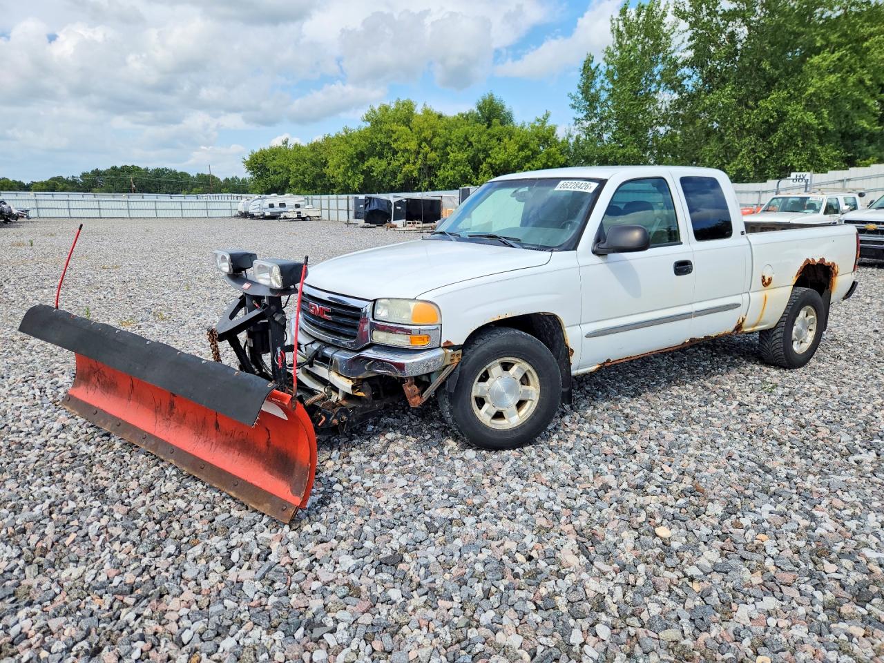 1GTEK19B65E143426 · 2005 GMC NEW SIERRA
