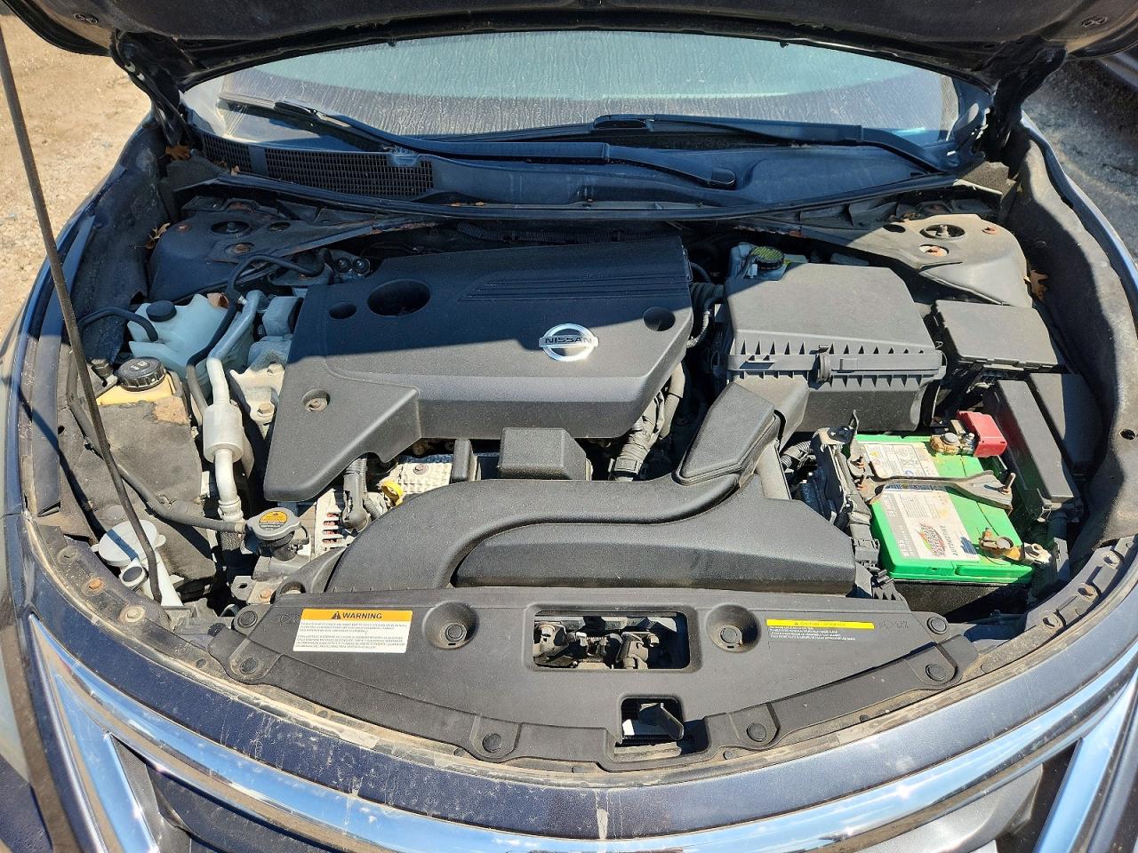 1N4AL3AP5DC115955 · 2013 NISSAN ALTIMA · 11/12