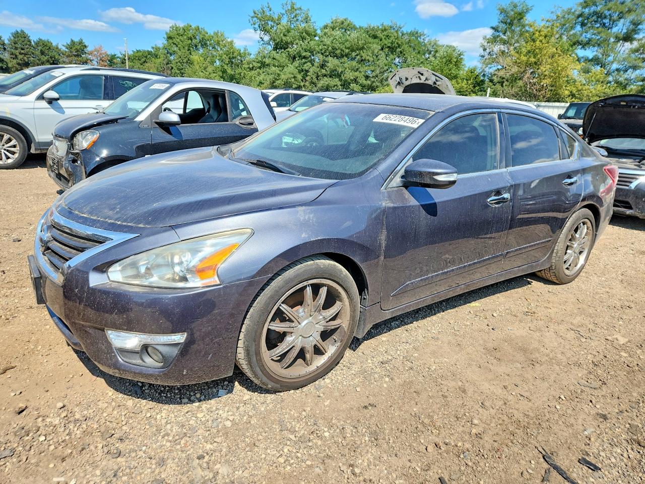1N4AL3AP5DC115955 · 2013 NISSAN ALTIMA