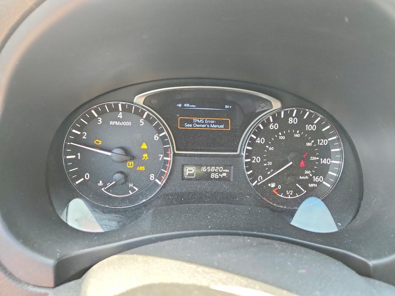 1N4AL3AP5DC115955 · 2013 NISSAN ALTIMA · 9/12