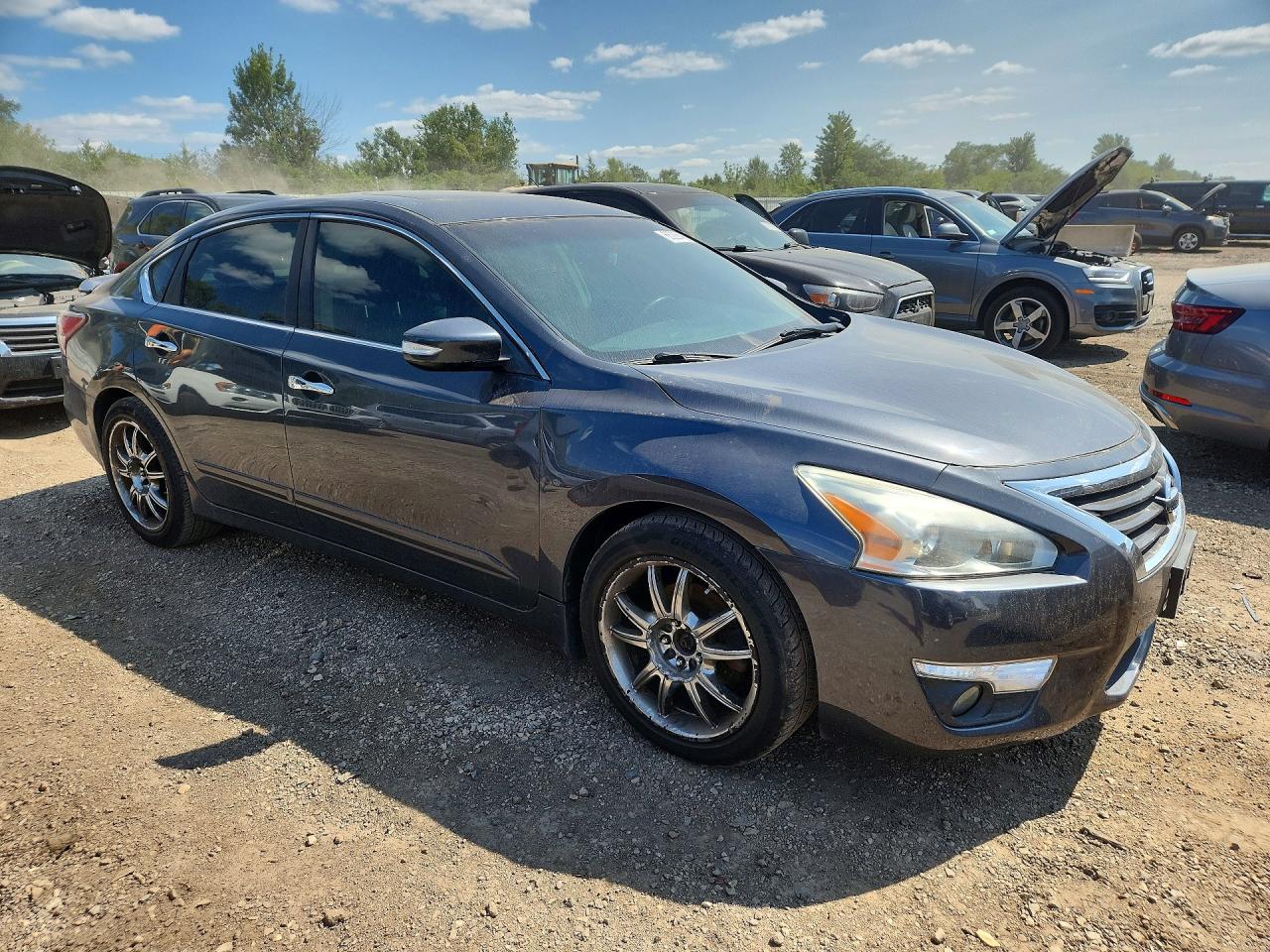 1N4AL3AP5DC115955 · 2013 NISSAN ALTIMA · 4/12