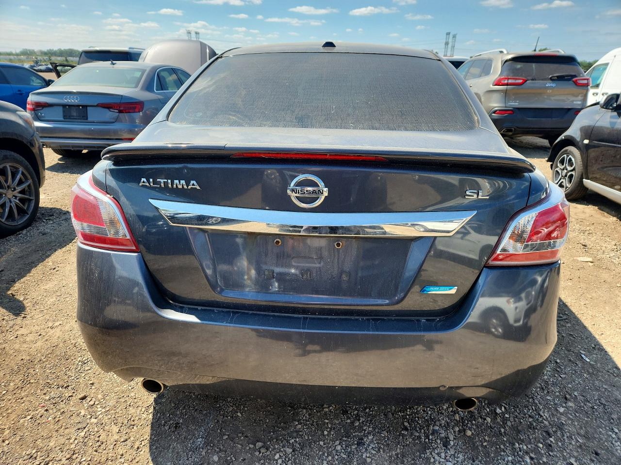 1N4AL3AP5DC115955 · 2013 NISSAN ALTIMA · 6/12