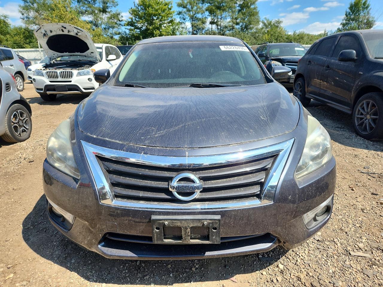 1N4AL3AP5DC115955 · 2013 NISSAN ALTIMA · 5/12