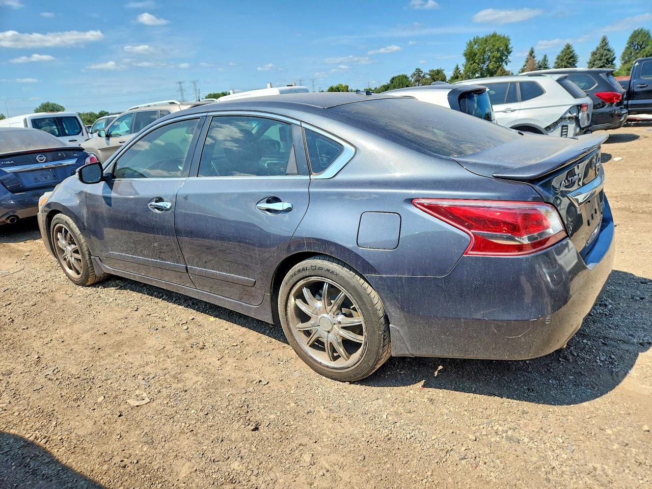 1N4AL3AP5DC115955 · 2013 NISSAN ALTIMA · 2/12