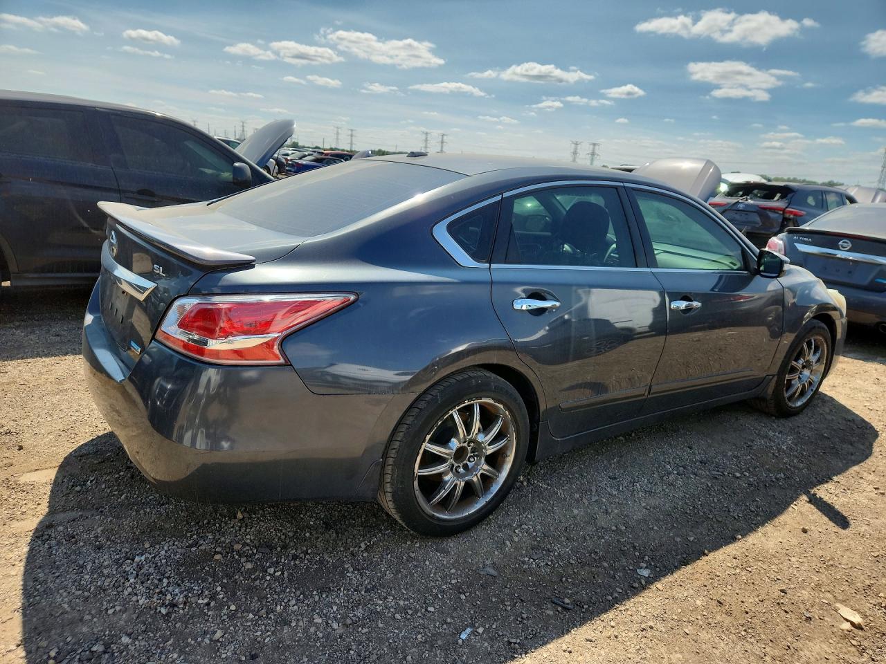1N4AL3AP5DC115955 · 2013 NISSAN ALTIMA · 3/12