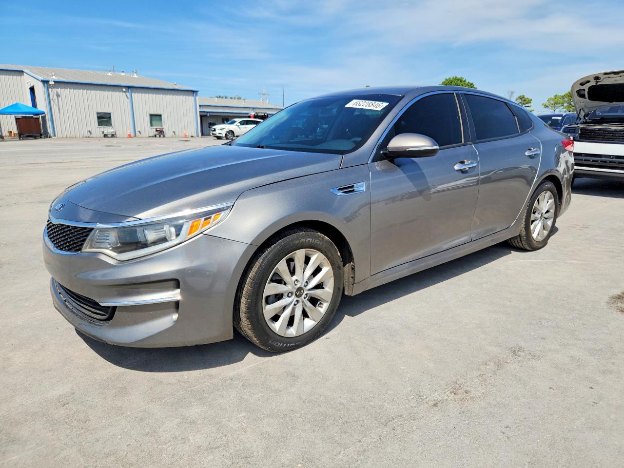 5XXGT4L36GG002010 · 2016 KIA OPTIMA