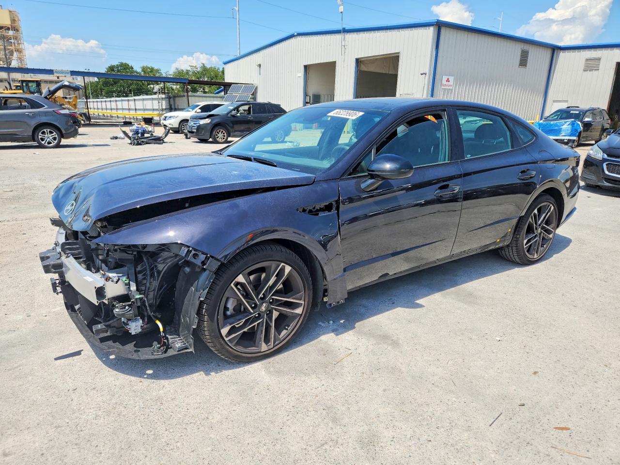 KMHL54JC0TA554034 · 2026 HYUNDAI SONATA