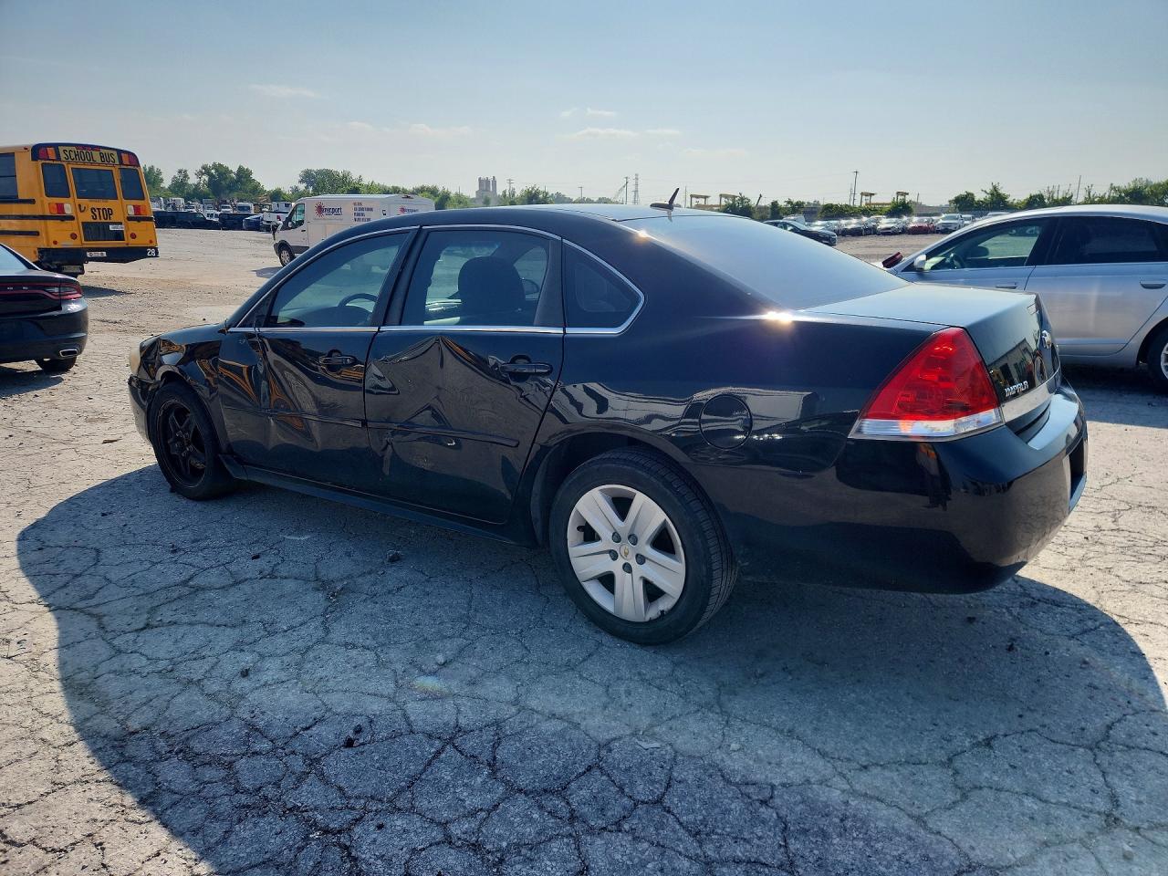 2G1WF5EK8B1201855 · 2011 CHEVROLET IMPALA · 2/12