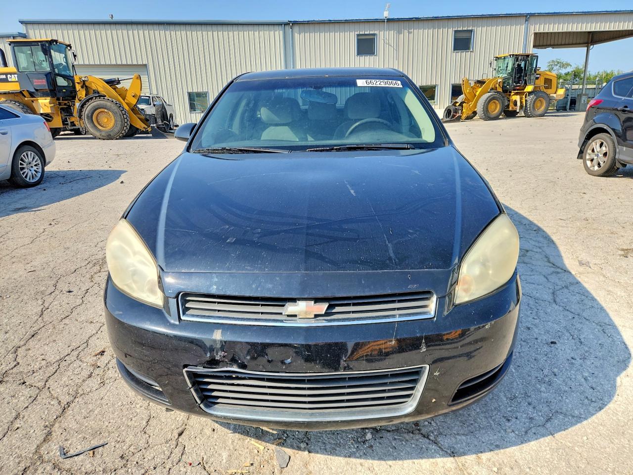 2G1WF5EK8B1201855 · 2011 CHEVROLET IMPALA · 5/12