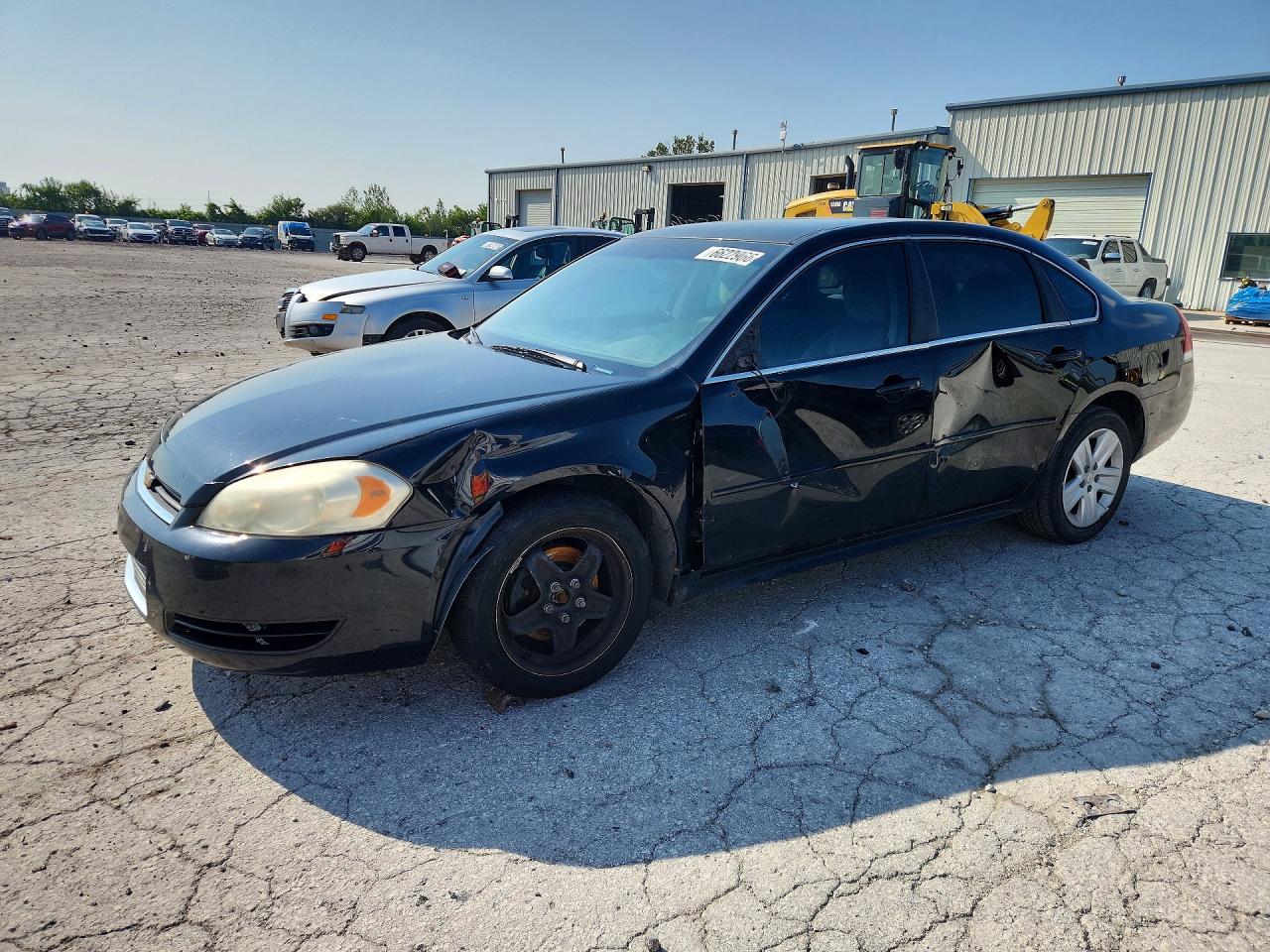 2G1WF5EK8B1201855 · 2011 CHEVROLET IMPALA