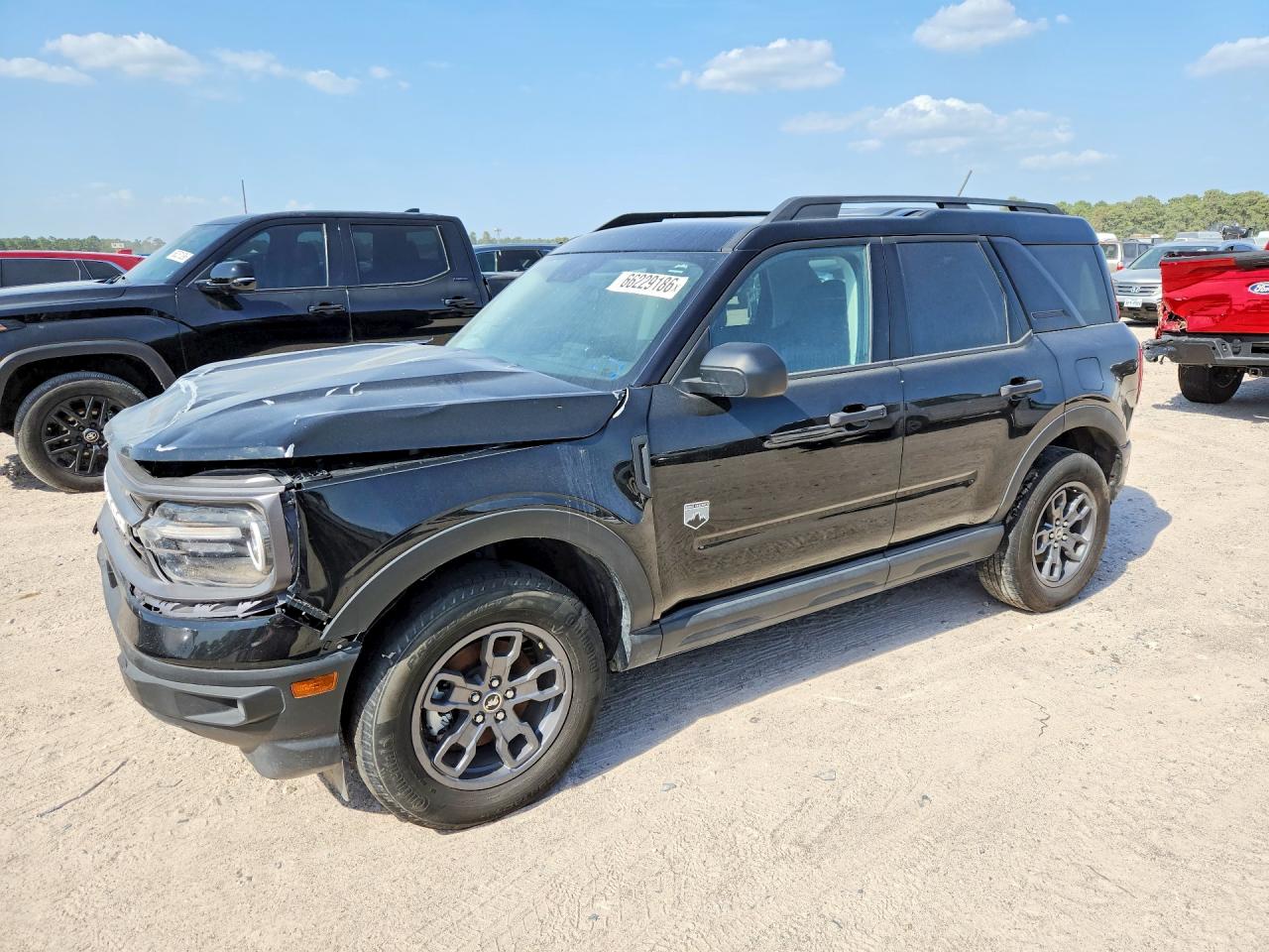 3FMCR9B67RRF43900 · 2024 FORD BRONCO SPORT
