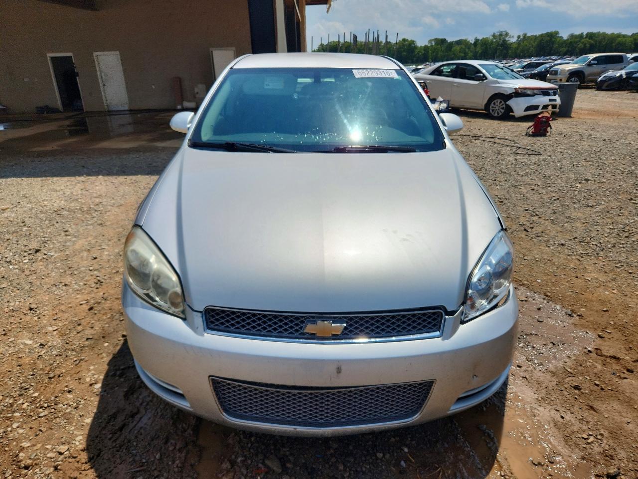 2G1WG5E31C1228192 · 2012 CHEVROLET IMPALA · 5/12
