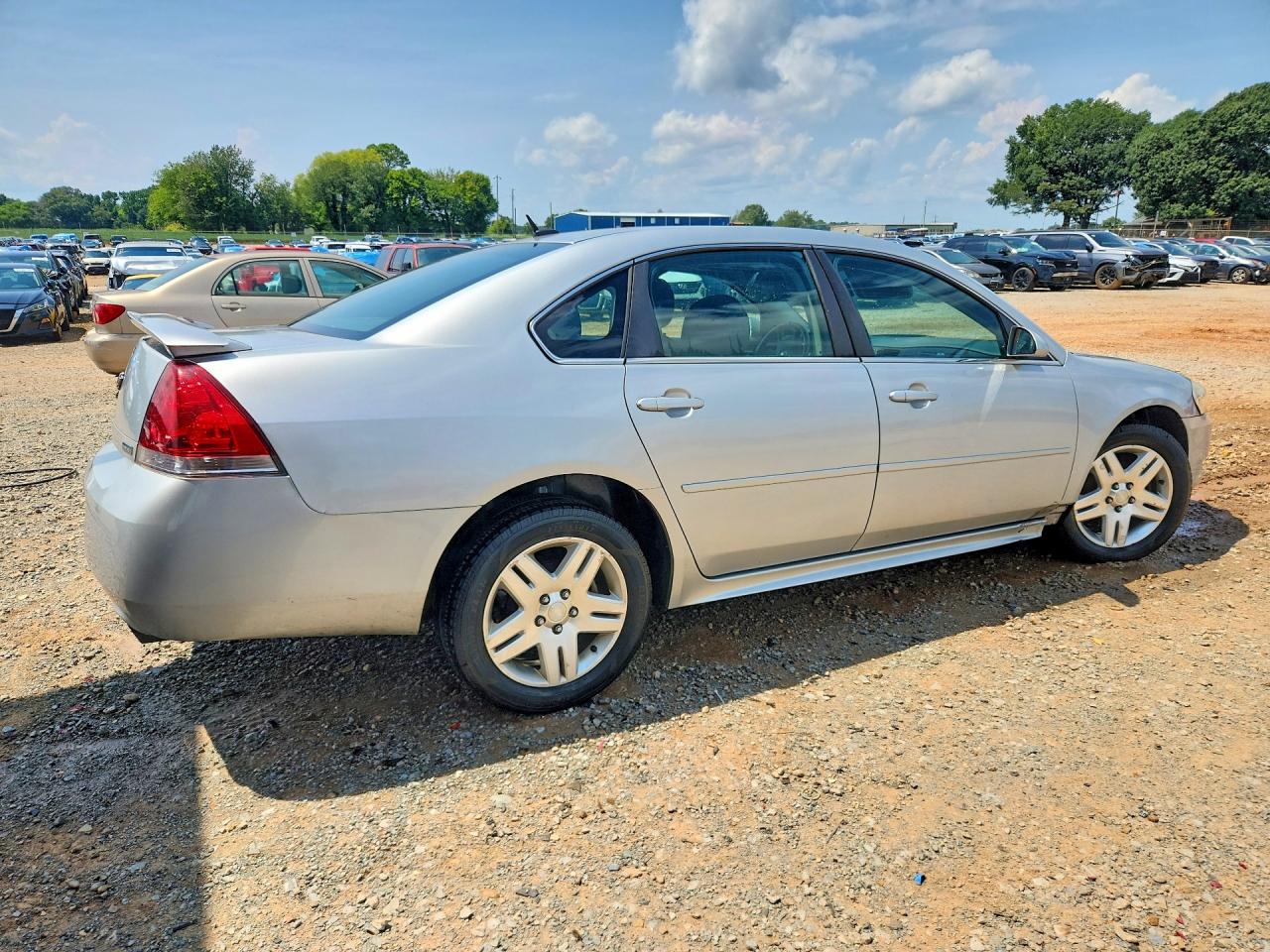 2G1WG5E31C1228192 · 2012 CHEVROLET IMPALA · 3/12