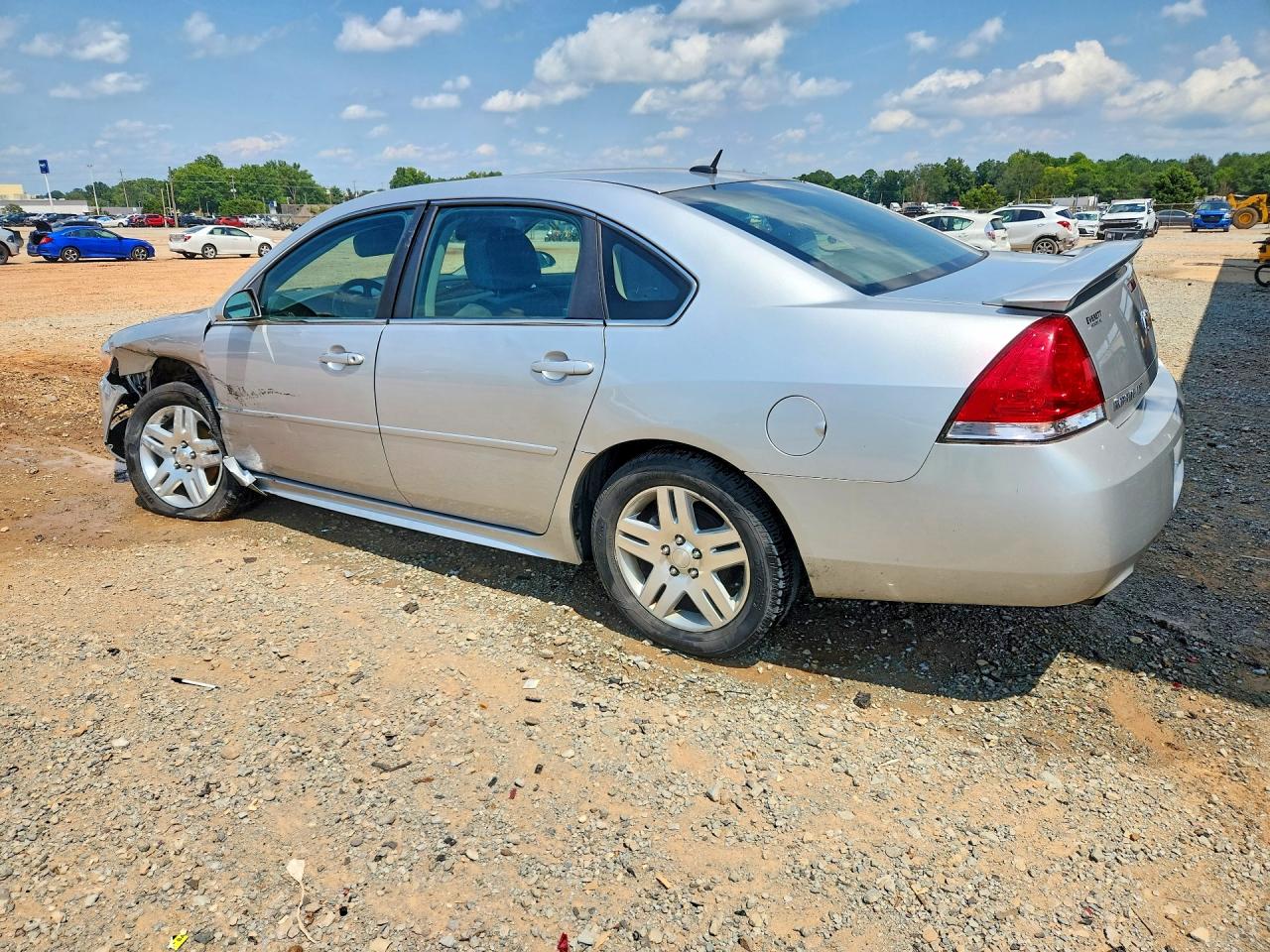 2G1WG5E31C1228192 · 2012 CHEVROLET IMPALA · 2/12