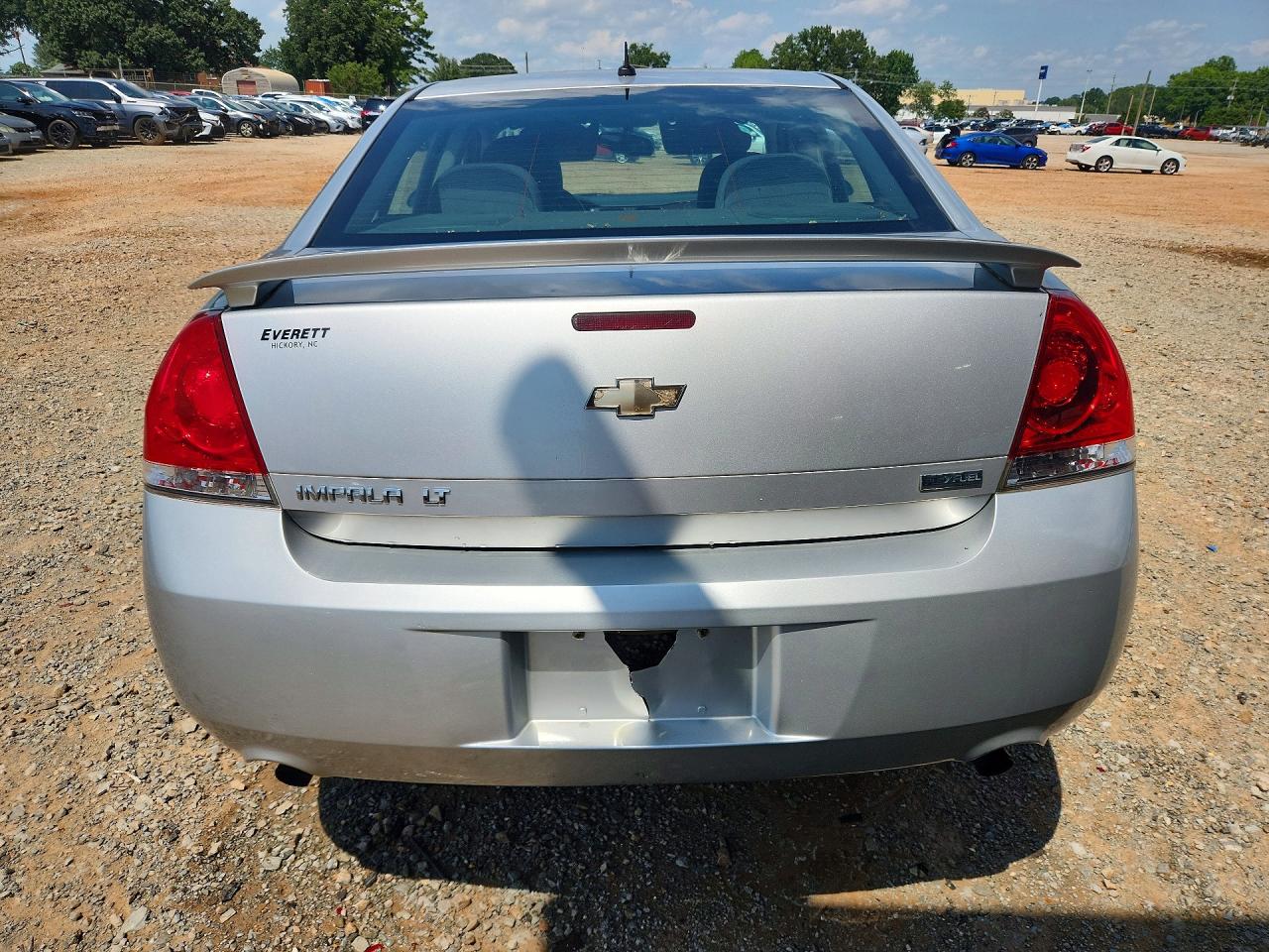 2G1WG5E31C1228192 · 2012 CHEVROLET IMPALA · 6/12