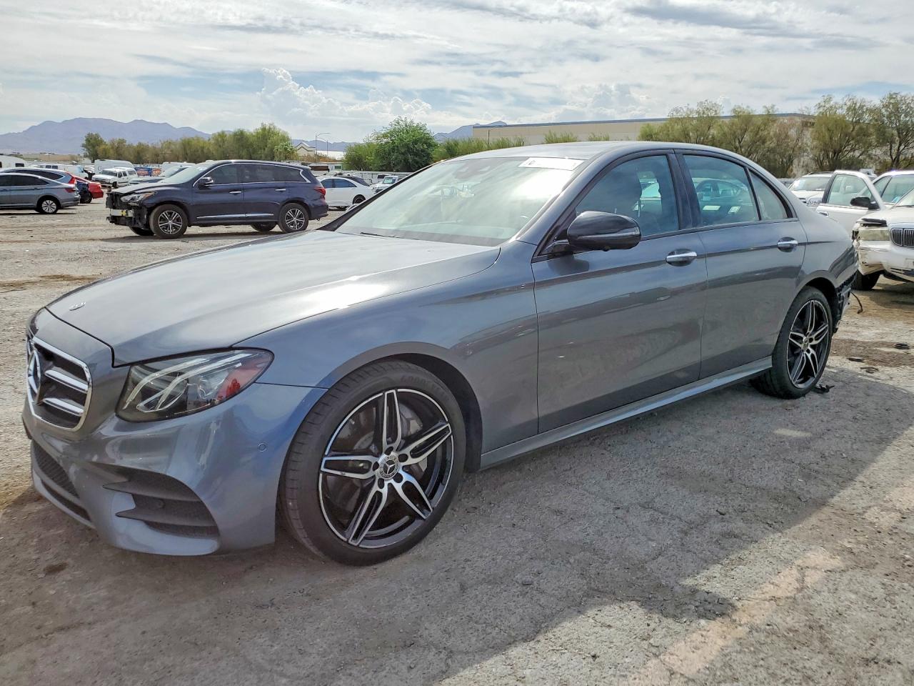 WDDZF4JB3KA662249 · 2019 MERCEDES-BENZ E