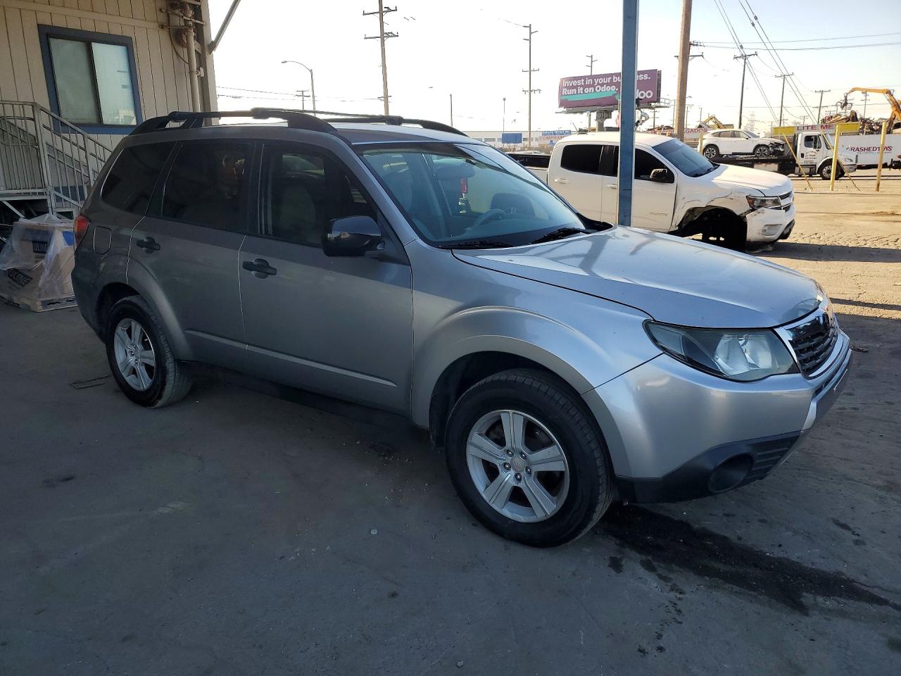 JF2SH6BC2AH773567 · 2010 SUBARU FORESTER · 4/13