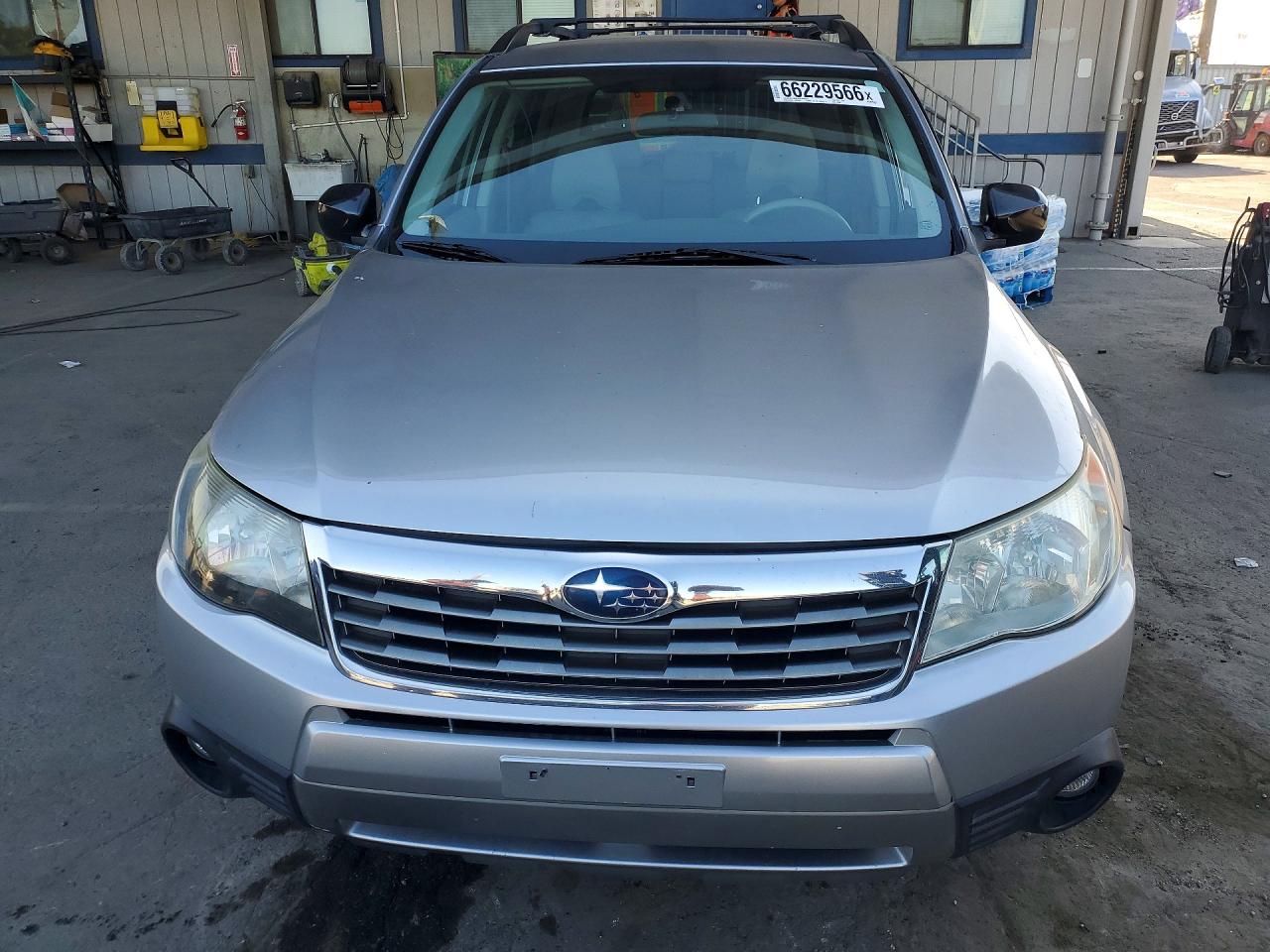 JF2SH6BC2AH773567 · 2010 SUBARU FORESTER · 5/13