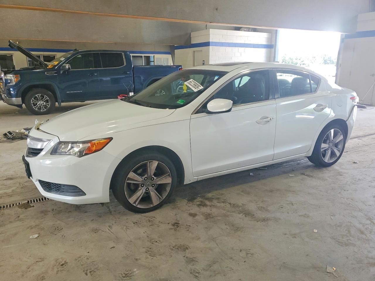 2015 ACURA ILX