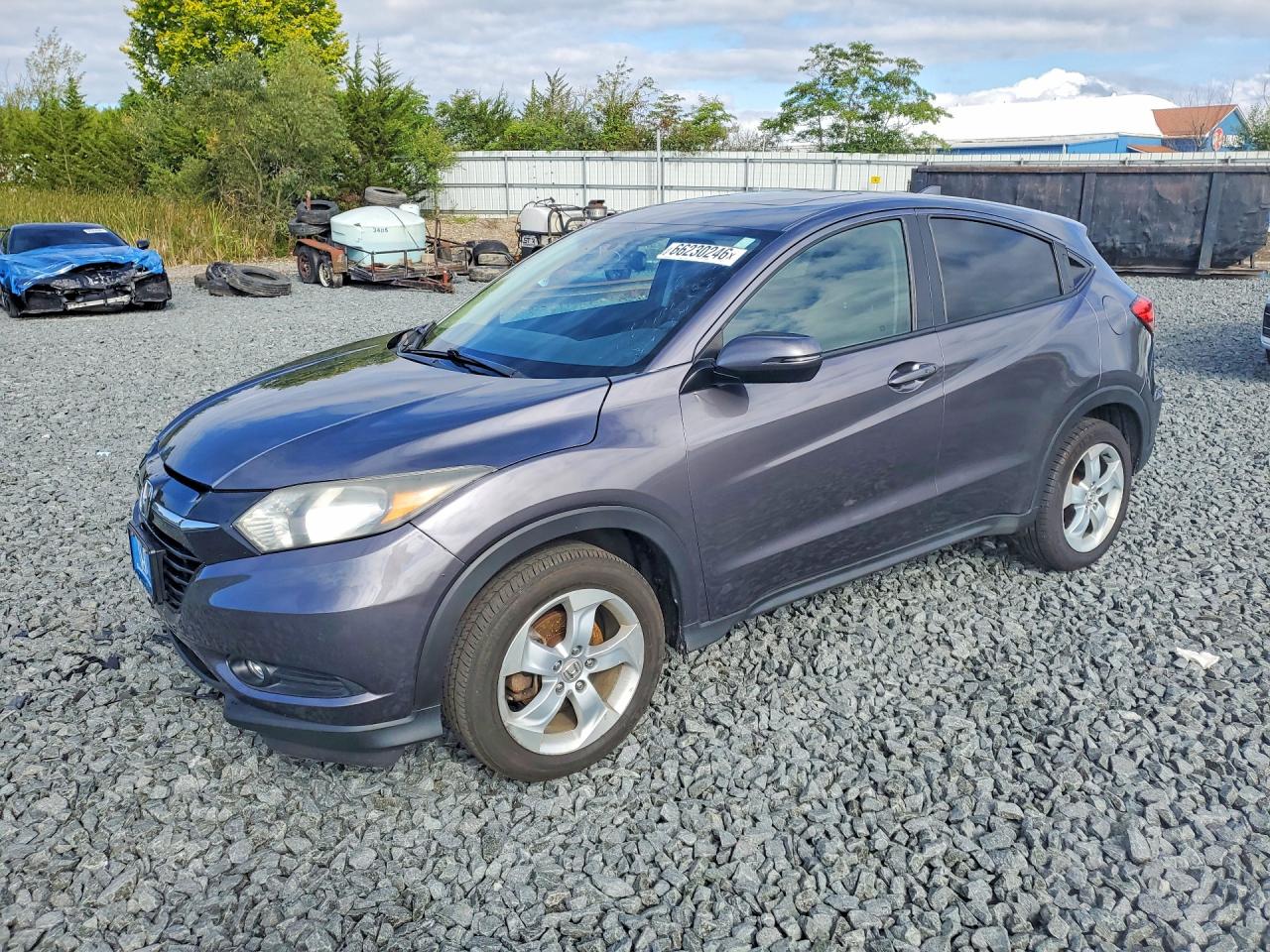 3CZRU6H58HG701577 · 2017 HONDA HR-V